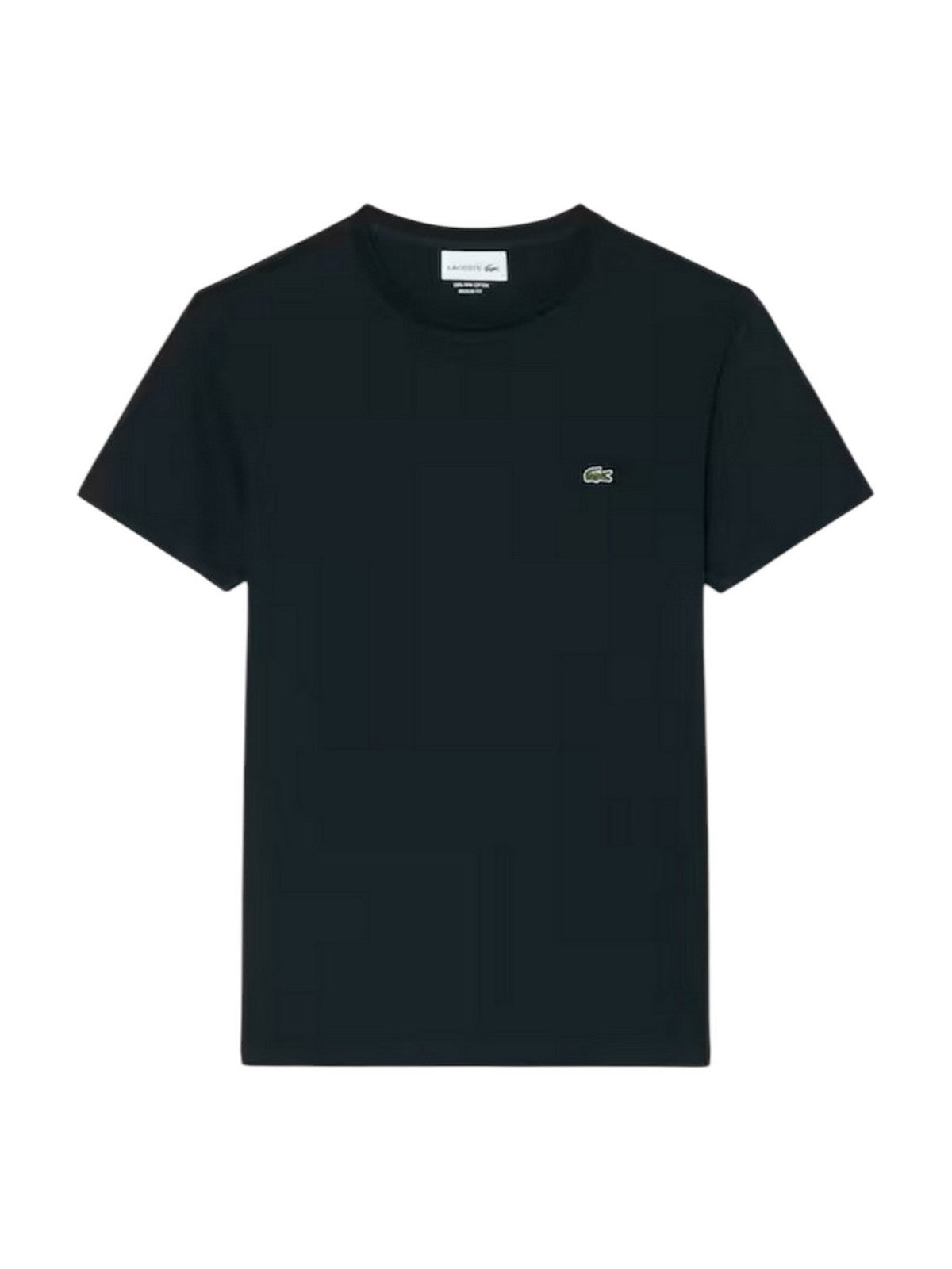 LACOSTE T-shirt Uomo Verde - TH6709 GJP