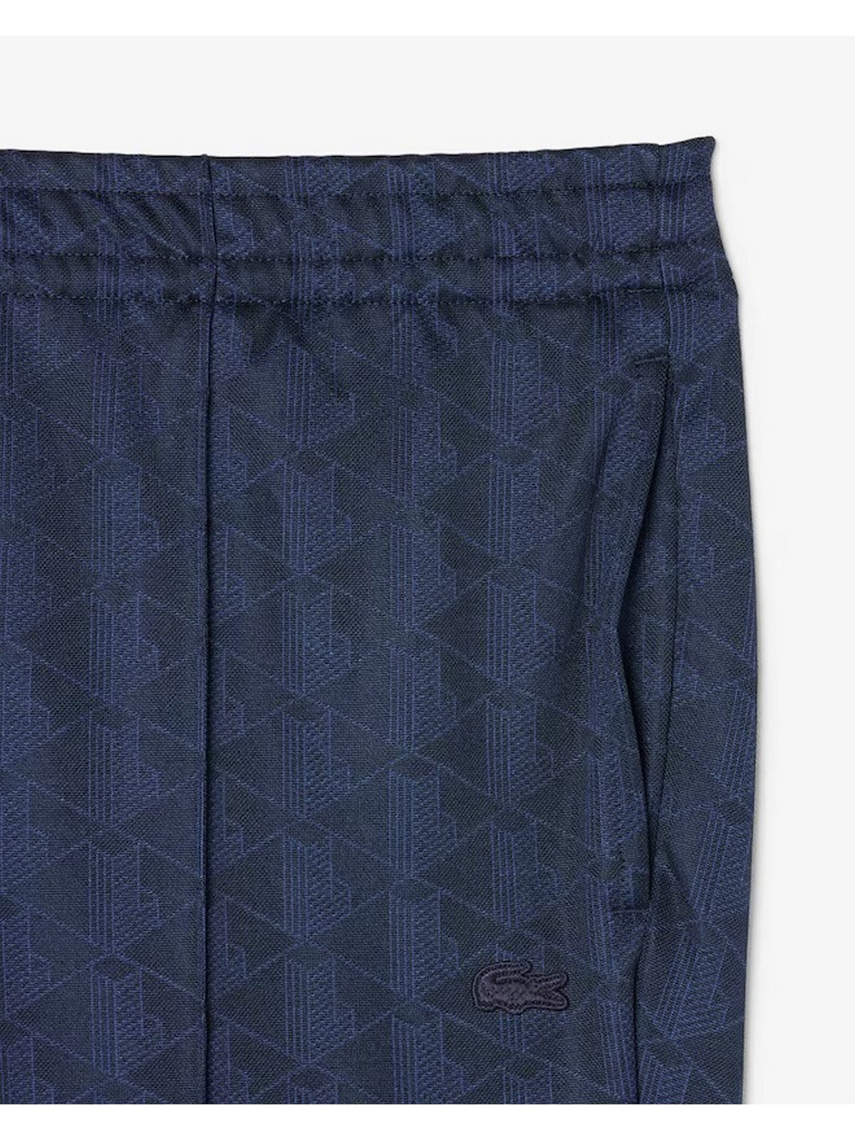 LACOSTE Pantalone Uomo Blu - XH0197 166 gioboutiqueweb