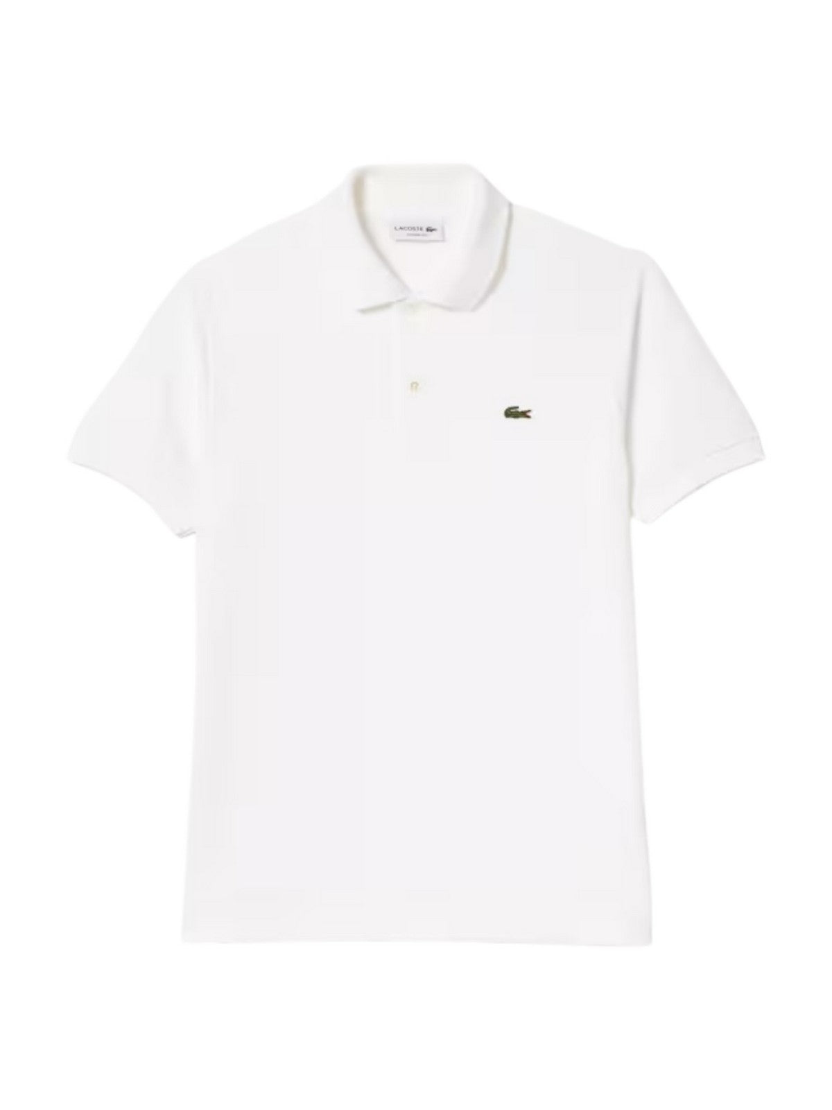LACOSTE Polo Uomo 1212 001 Bianco