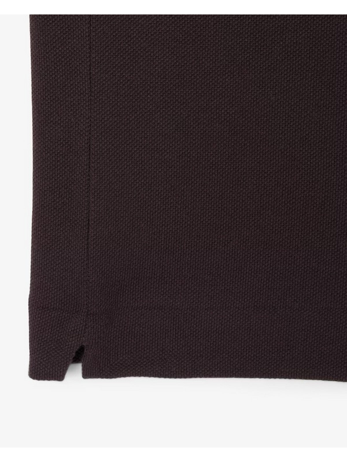LACOSTE Polo Uomo 1212 3LA Marrone gioboutiqueweb