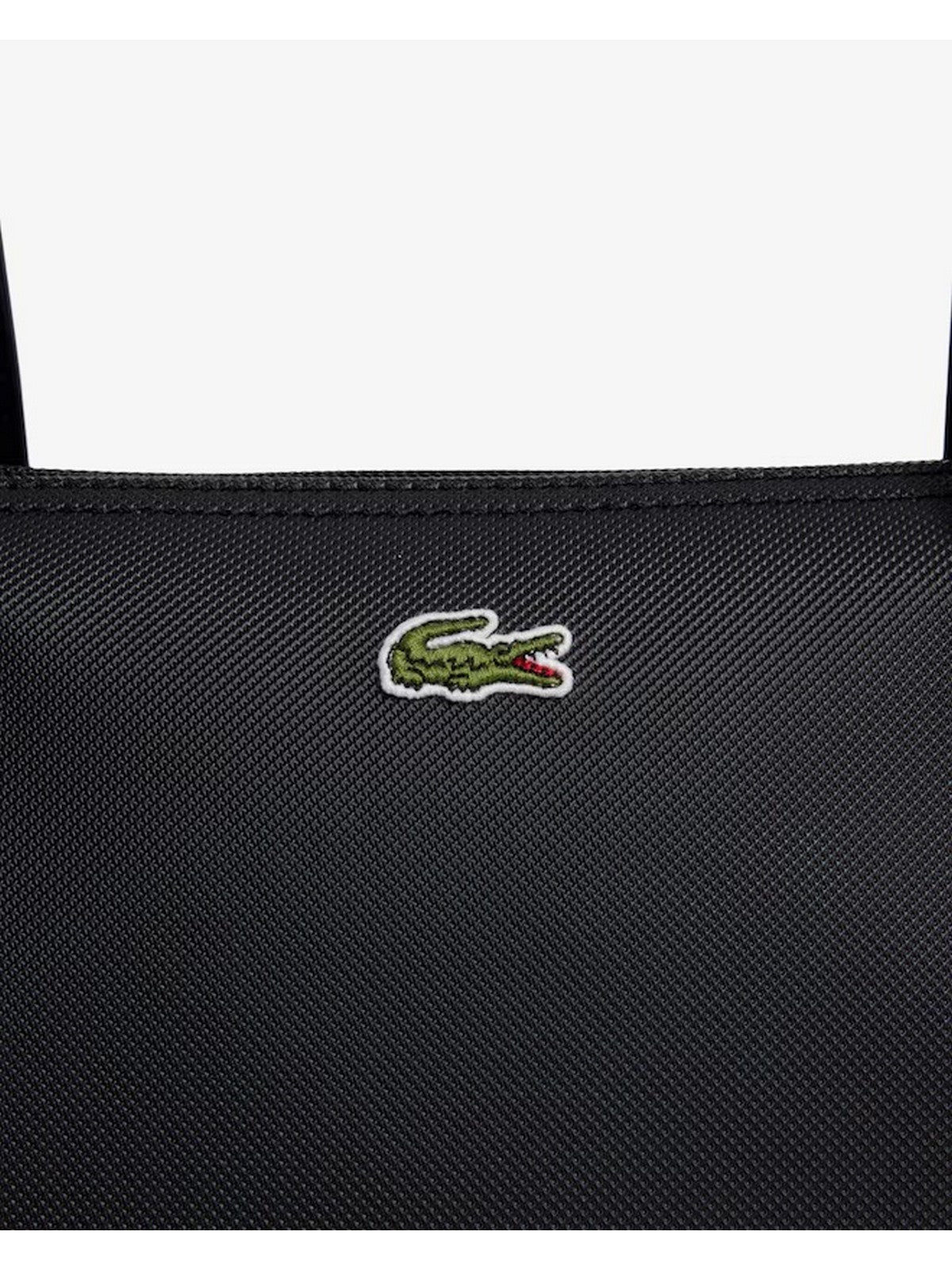 LACOSTE Borsa Donna NF2037 000 Nero gioboutiqueweb