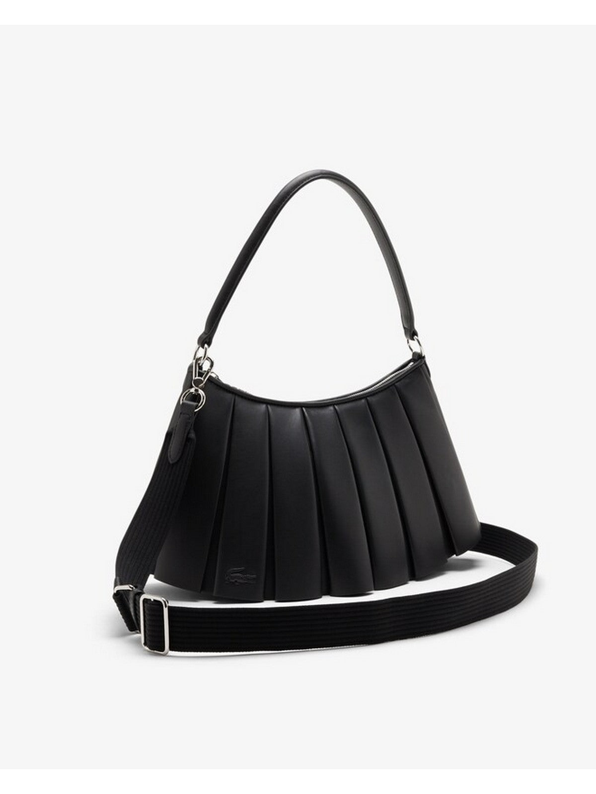 LACOSTE Borsa Donna NU5176 000 Nero gioboutiqueweb