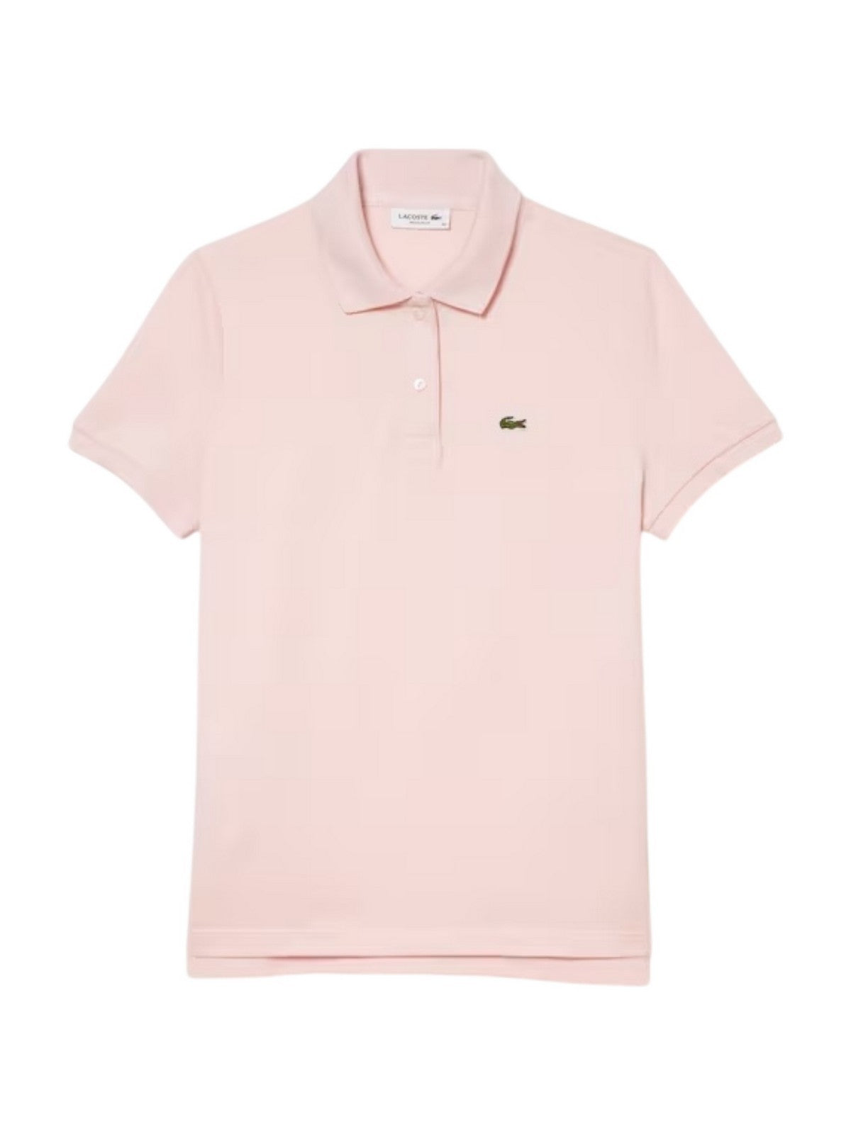 LACOSTE Polo Donna PF7839 ADY Rosa