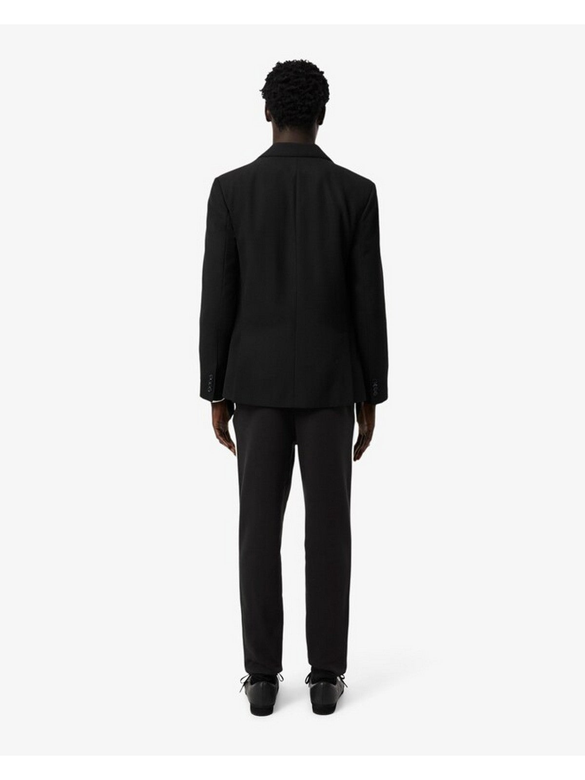 LACOSTE Pantalone Uomo XH9803 031 Nero gioboutiqueweb