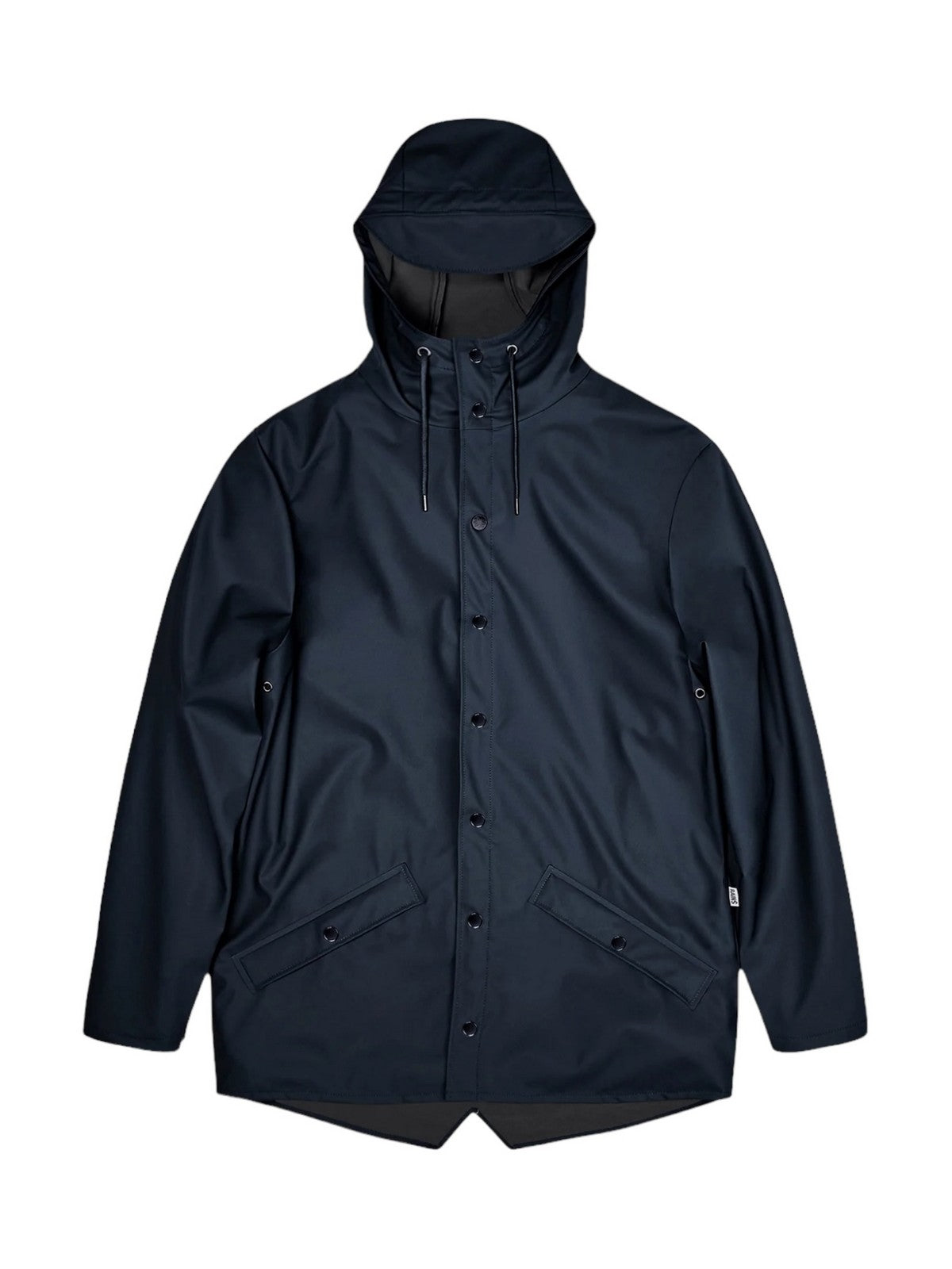 RAINS Giubbino Unisex adulto Jacket W3 12010 47 Navy Blu