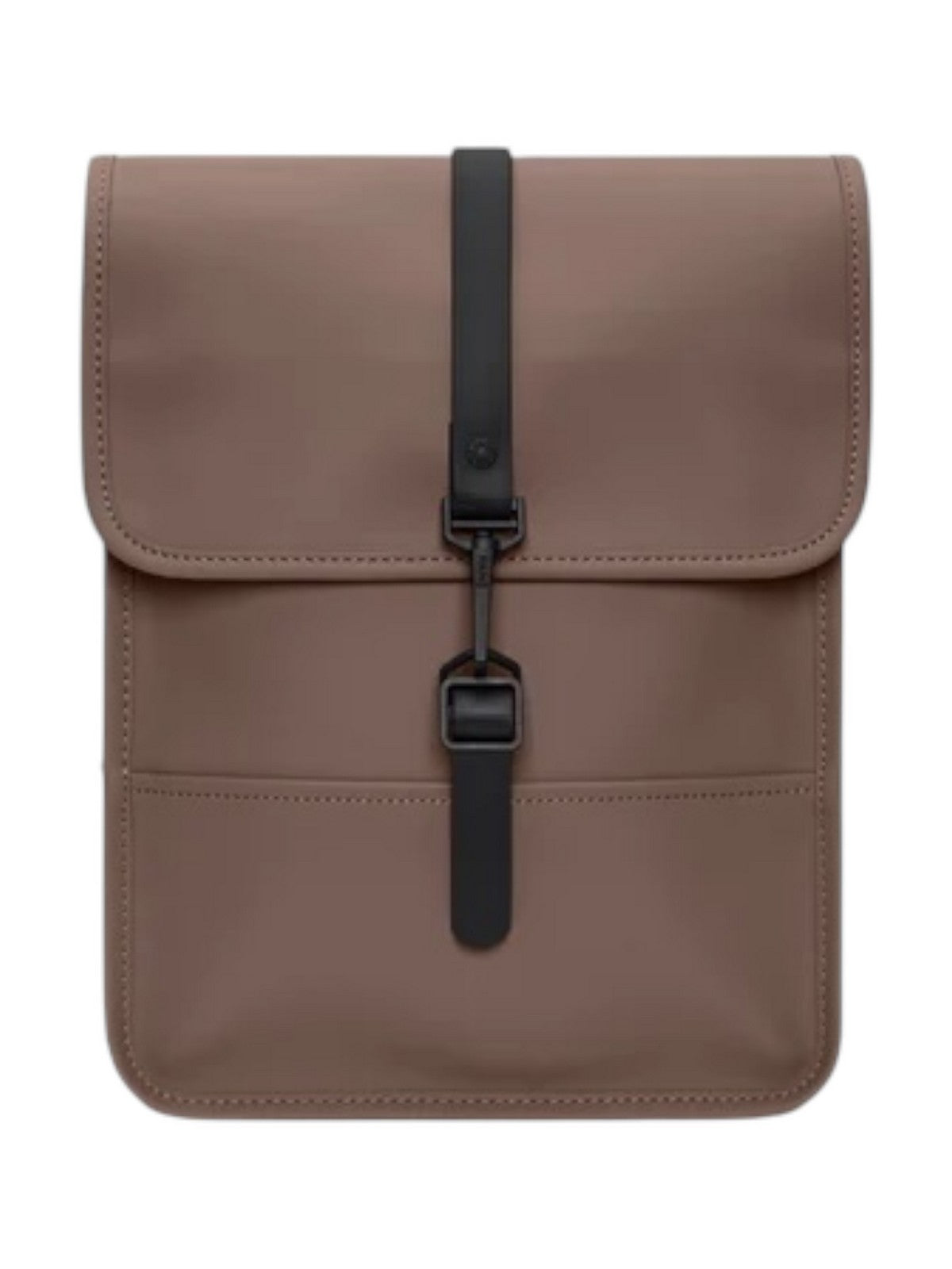 RAINS Zaino Unisex adulto Backpack Micro W3 13010 110 Shade Marrone