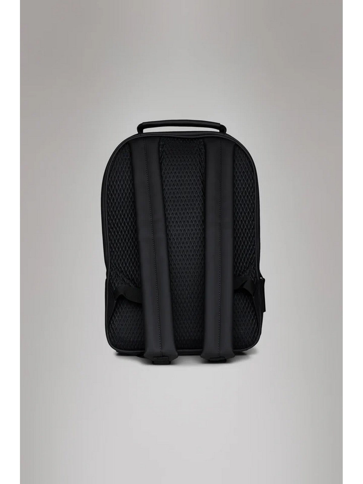 RAINS Borsa Unisex adulto Book daypack 13260 01 Black BLACK