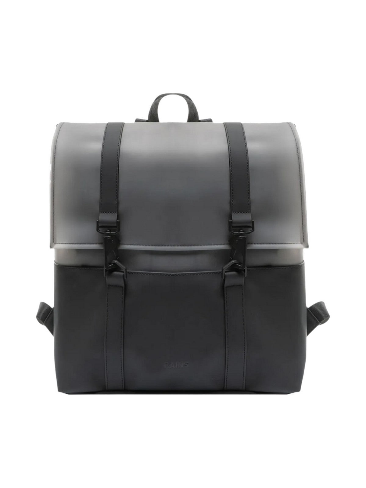 RAINS Borsa Unisex adulto Split MSN Bag Mini 14290 106 Mist Grigio