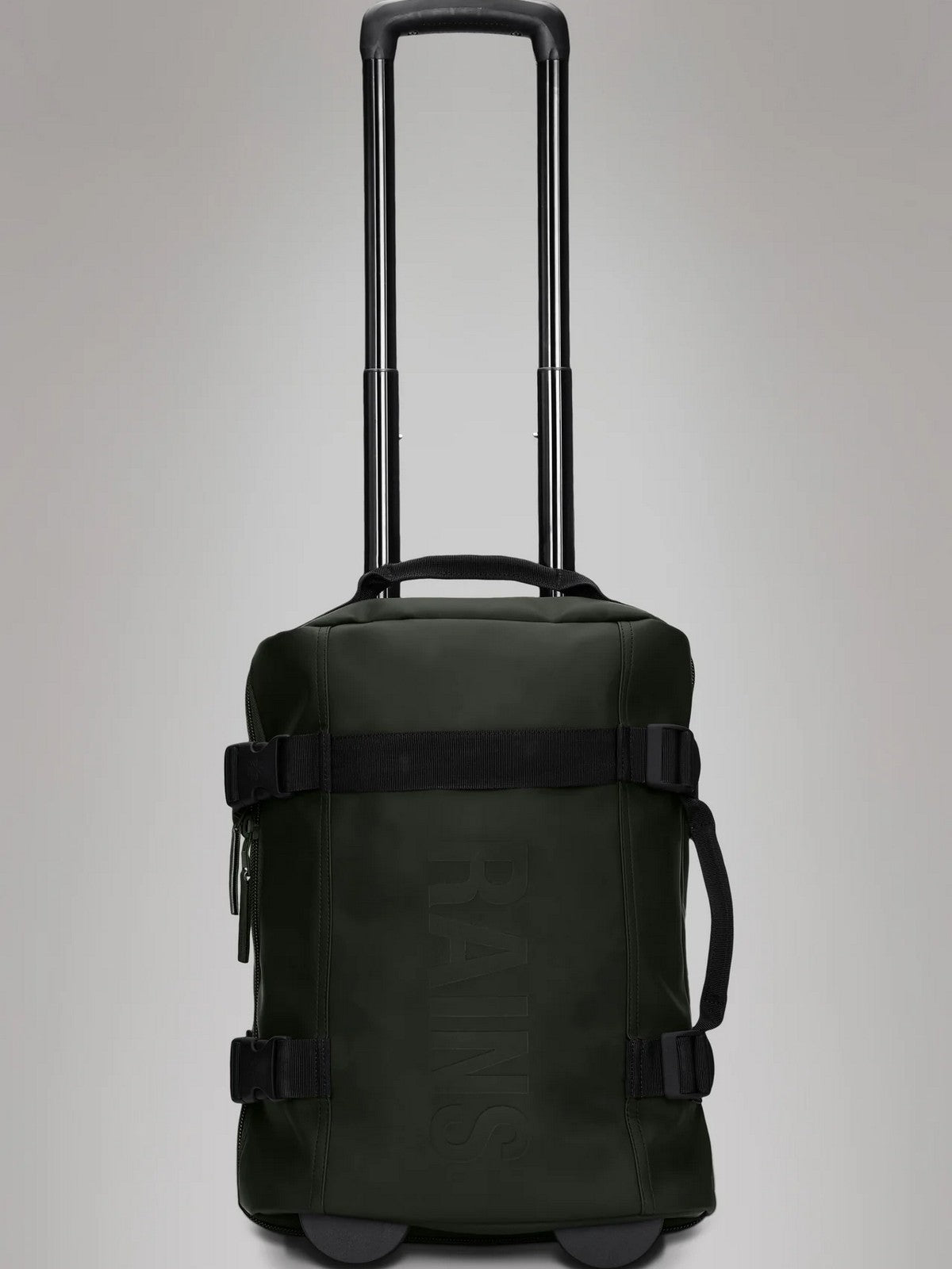 RAINS Valigie e Trolley Unisex adulto Texel Cabin Bag Mini W3 14790 03 Green Verde