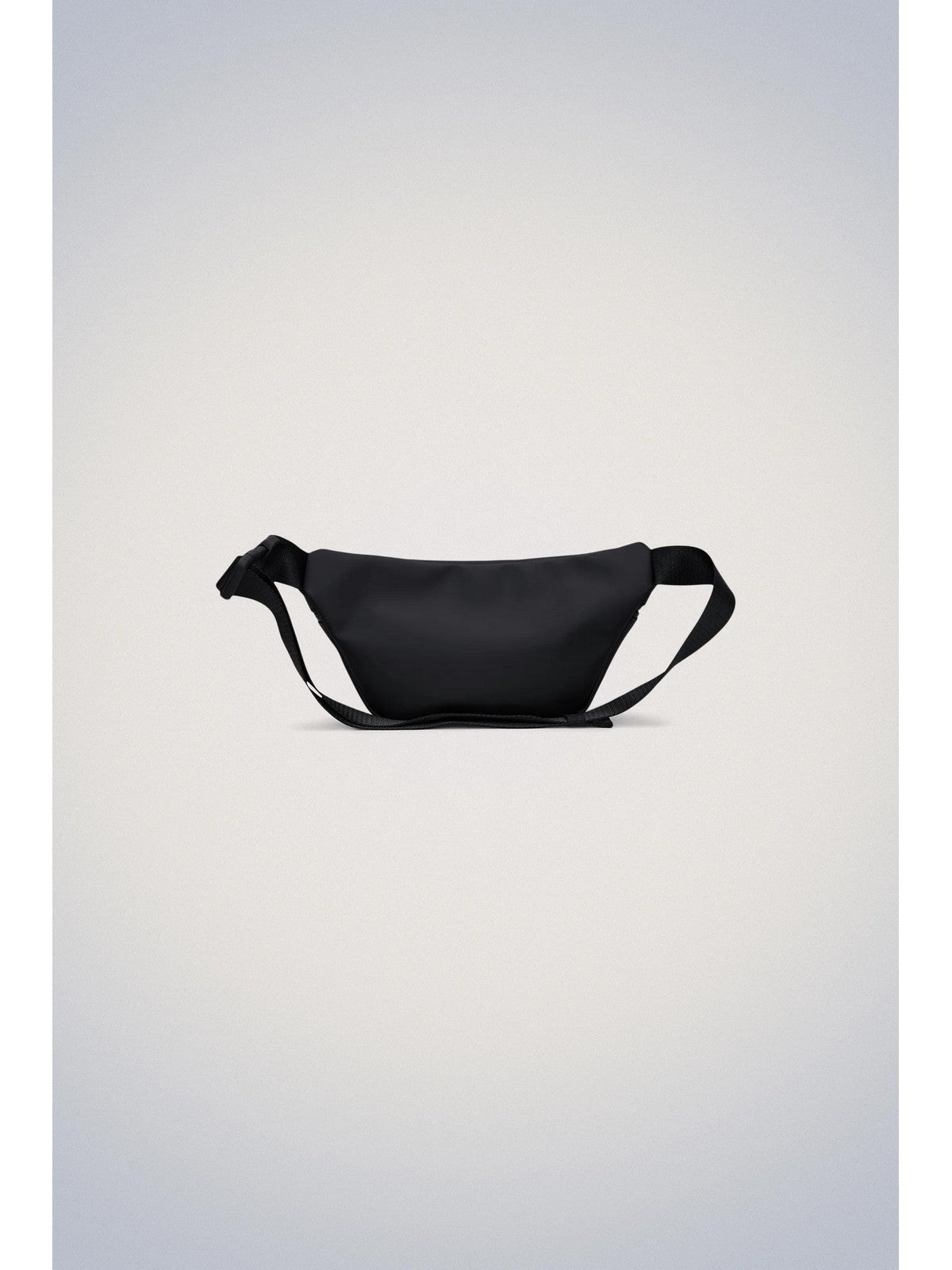 RAINS Marsupio Unisex adulto Bum Bag Mini W3 14730 01 Black Nero