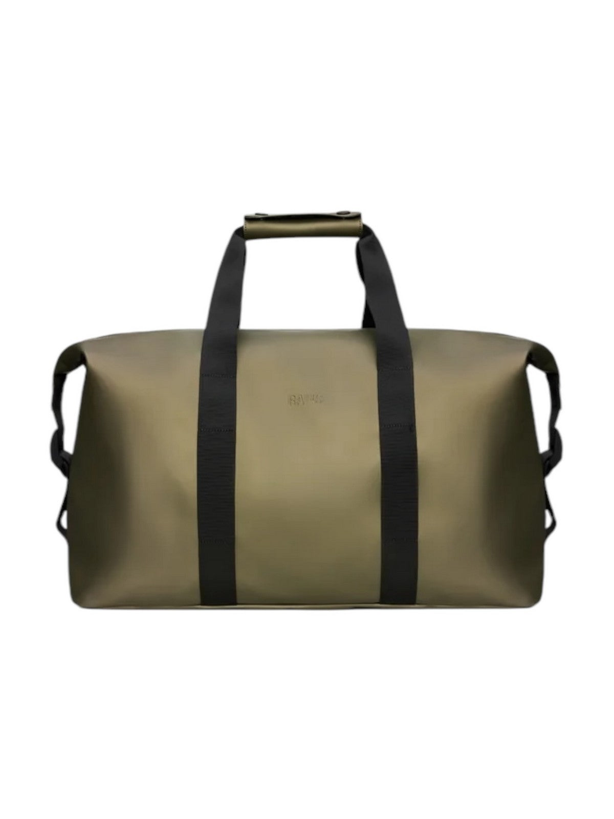 RAINS Borsone Unisex adulto Hilo Weekend Bag W3 14200 105 Revel Verde