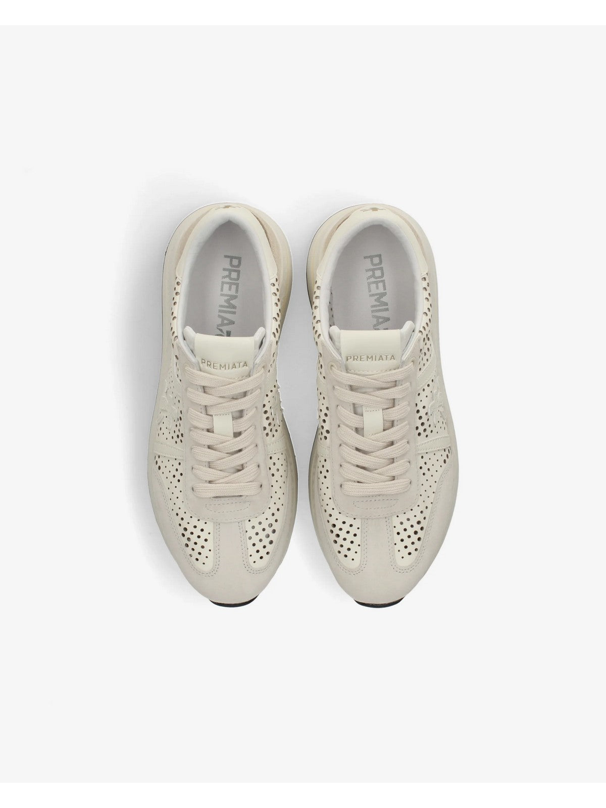 PREMIATA Sneaker Donna BETHCOIN VAR 8171 OFFWHITE