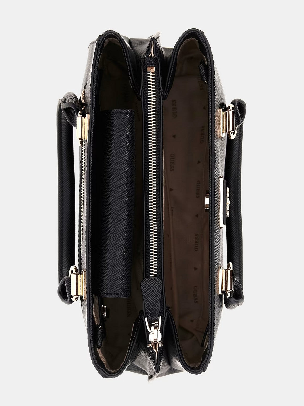 Guess Woman Bag Noelle Hwzg78 79060 BL NERO