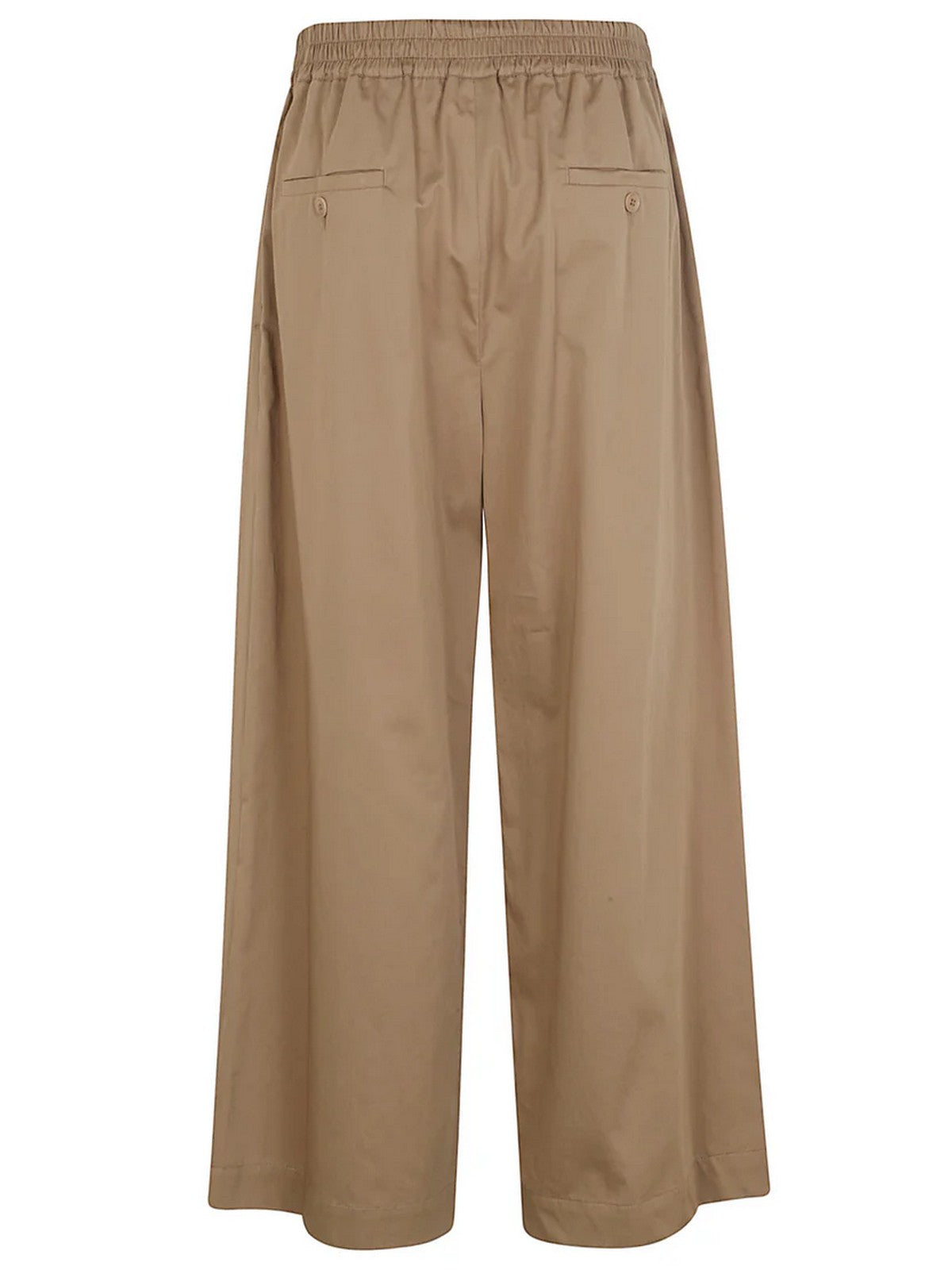 MAX MARA WEEKEND Pantalone Donna WKDGOLFO 2615131102600 005 TERRA