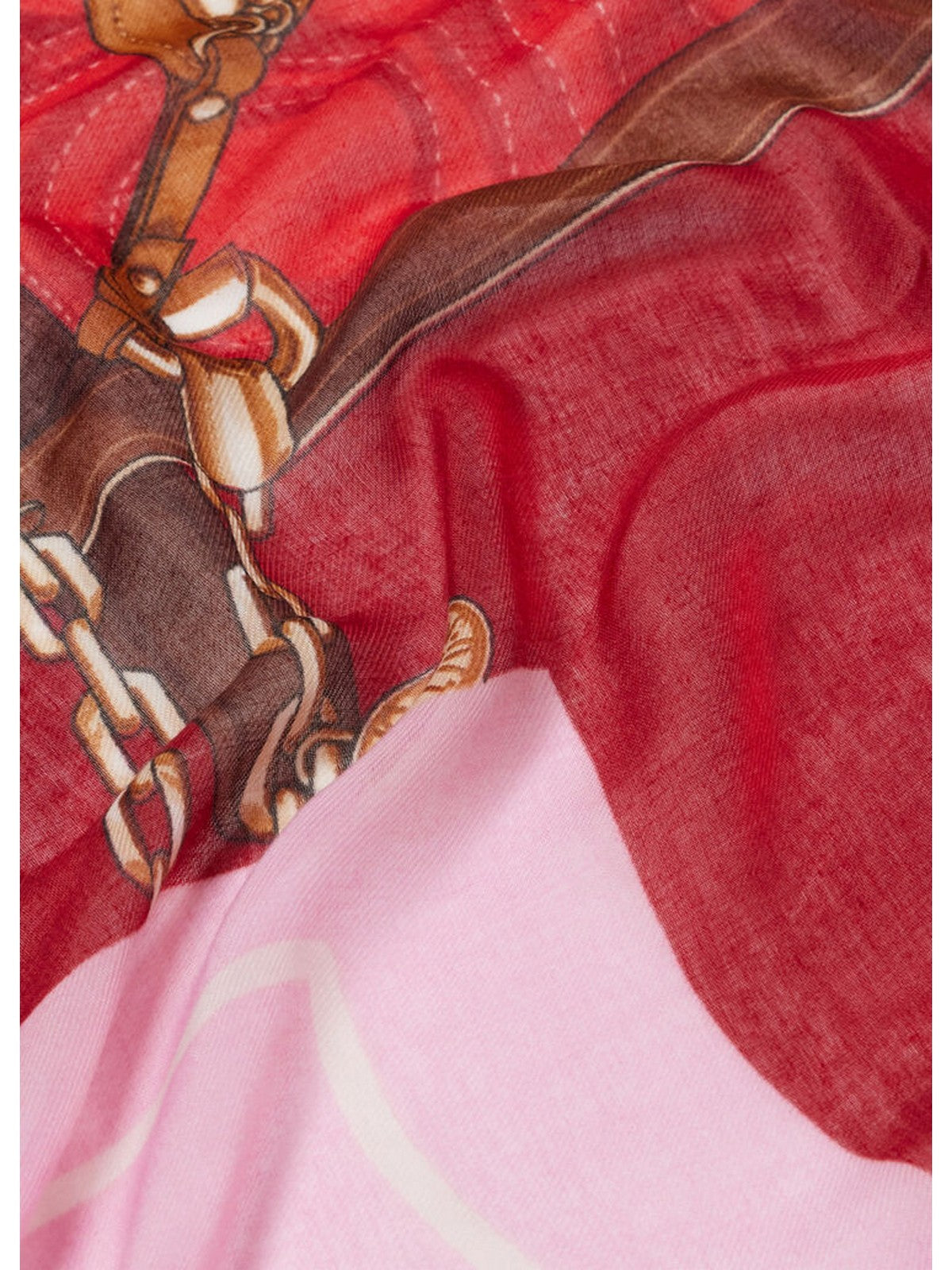 LIU JO SOFT Stola Donna 2A5026T0300 X0644 Rosso gioboutiqueweb