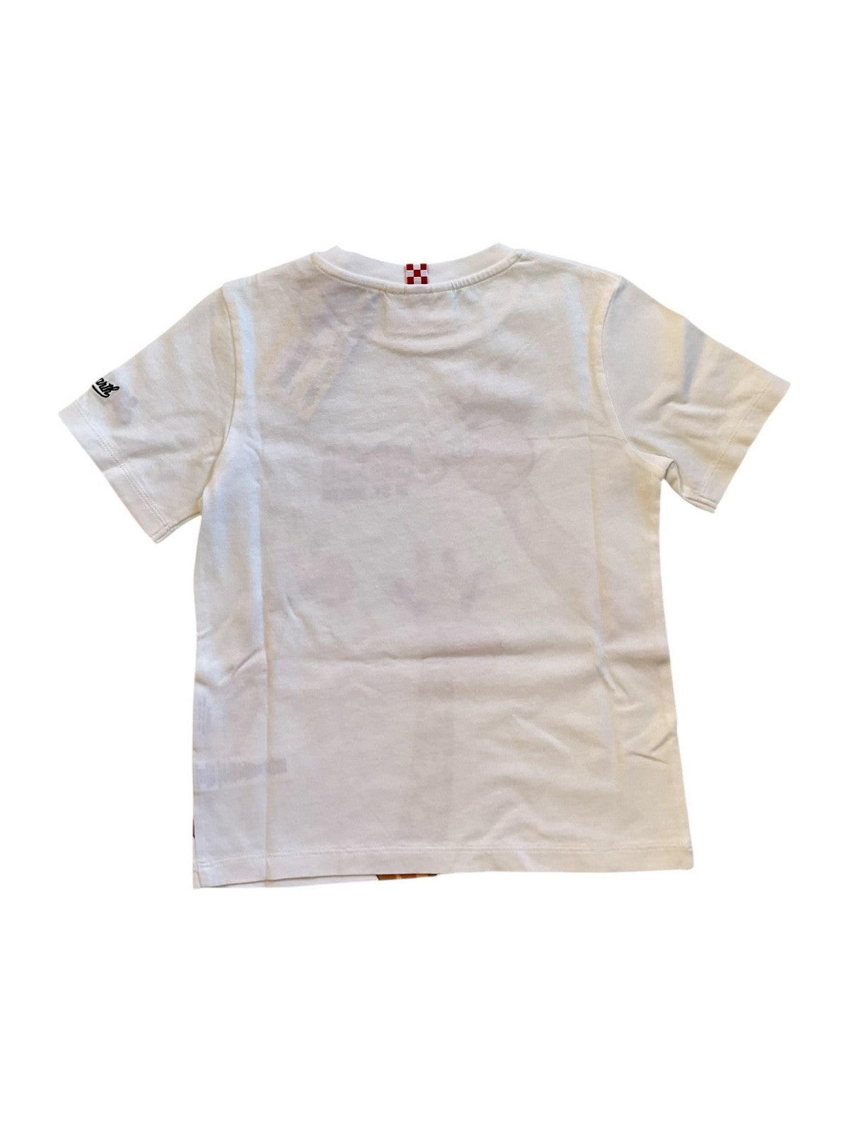 MC2 SAINT BARTH T-shirt Bambini e ragazzi DENVER JR 01215L BIG BABOL GIRAFFE 01N