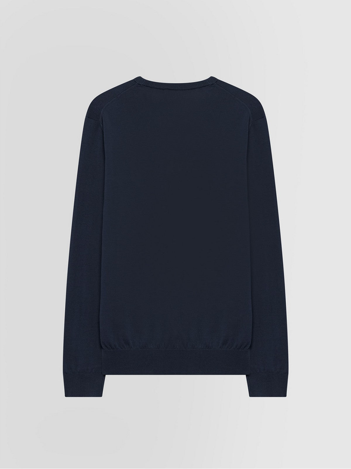 ALPHA STUDIO T-shirt Uomo AU-5042C 1001 BLU NOTTE
