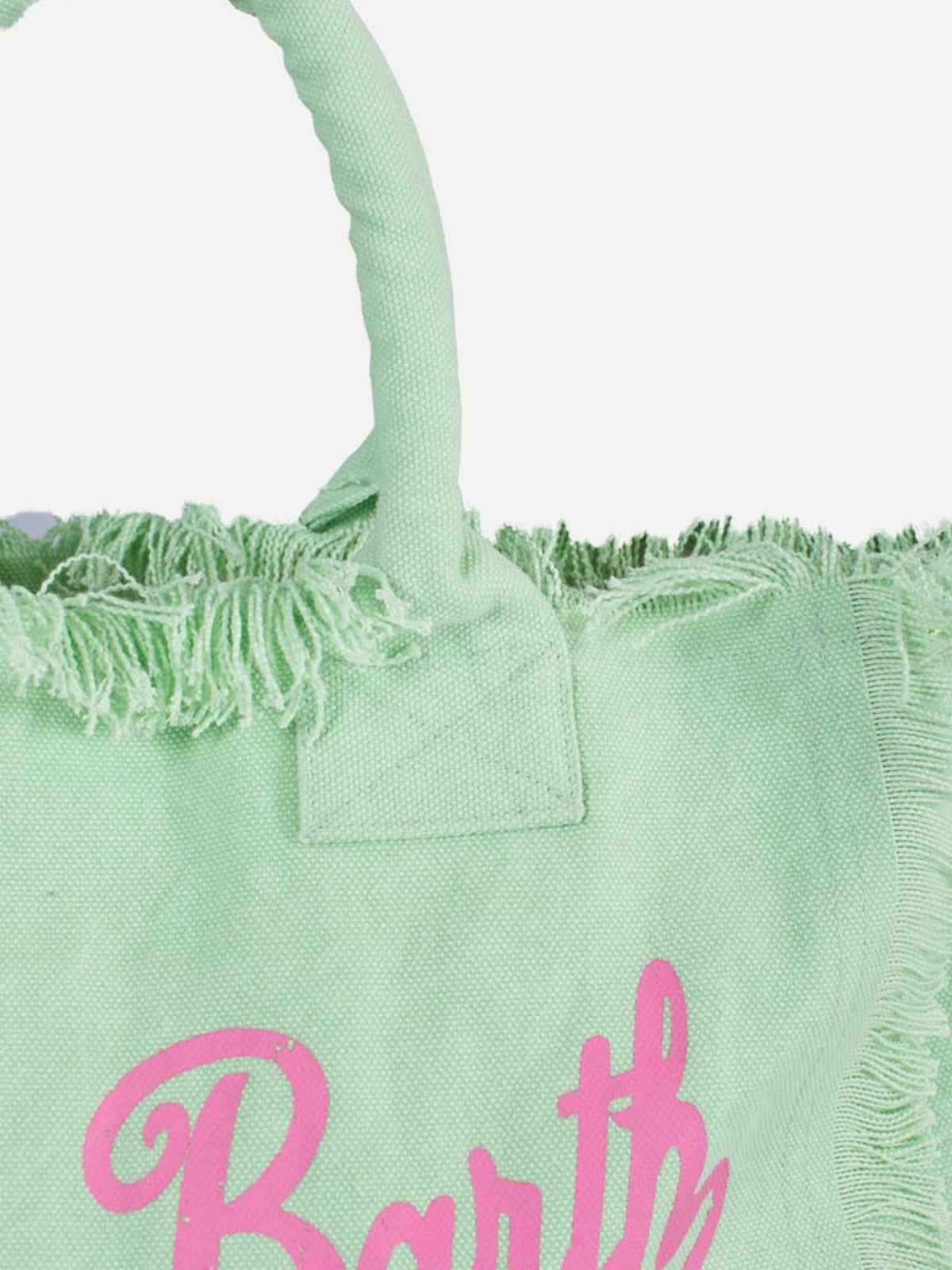 MC2 SAINT BARTH Borsa Donna VANITY 00367F Verde gioboutiqueweb