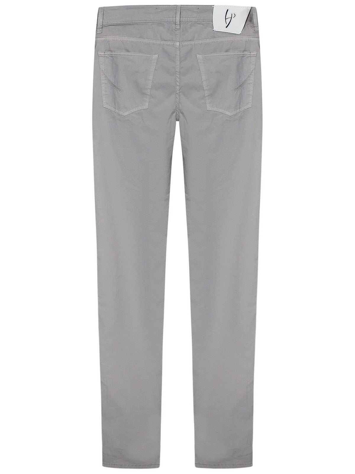 Odręczne spodnie męskie Orvieto 06510S 903 Gray