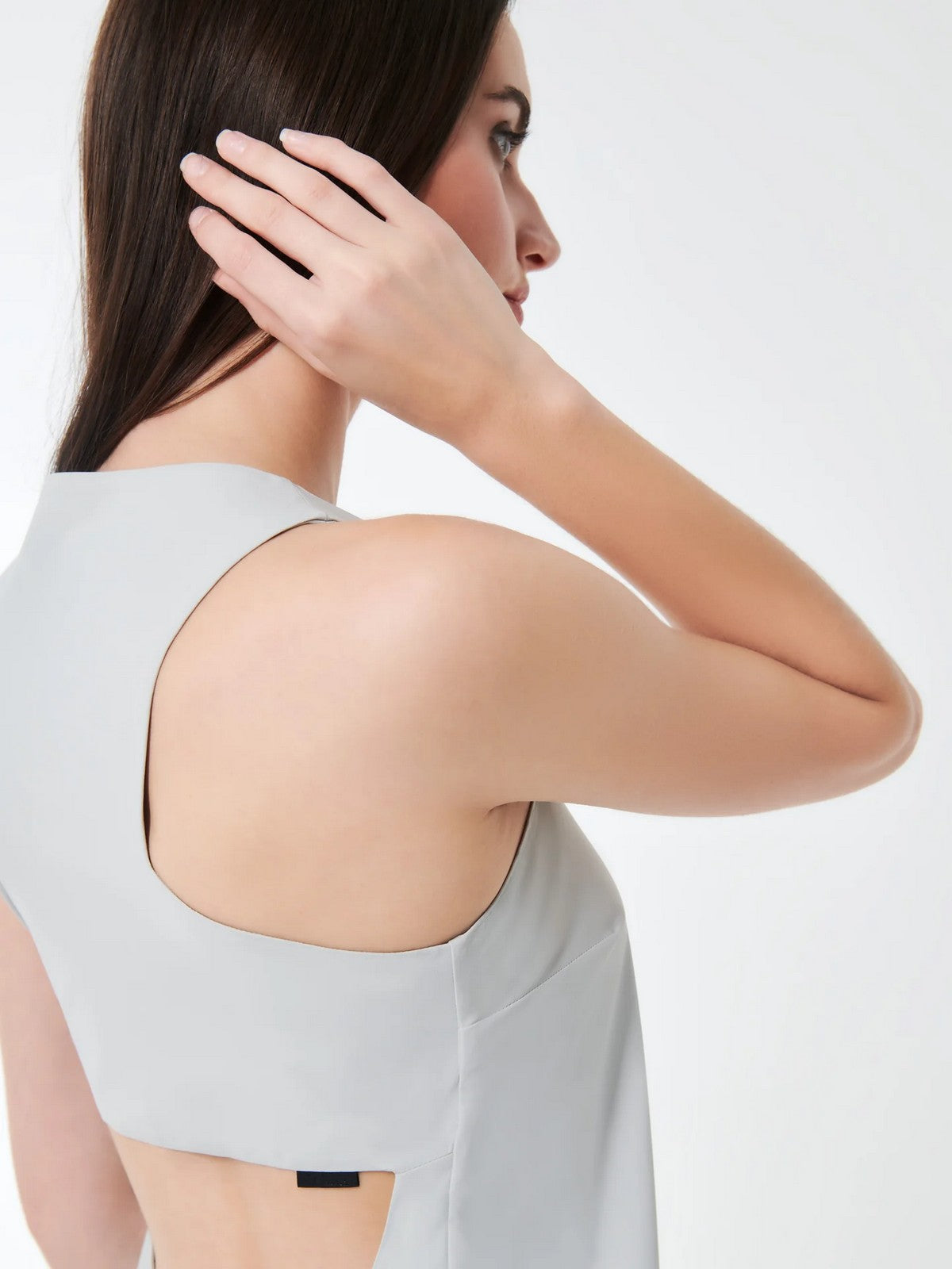 RRD Abito Donna 25802 13 Grigio