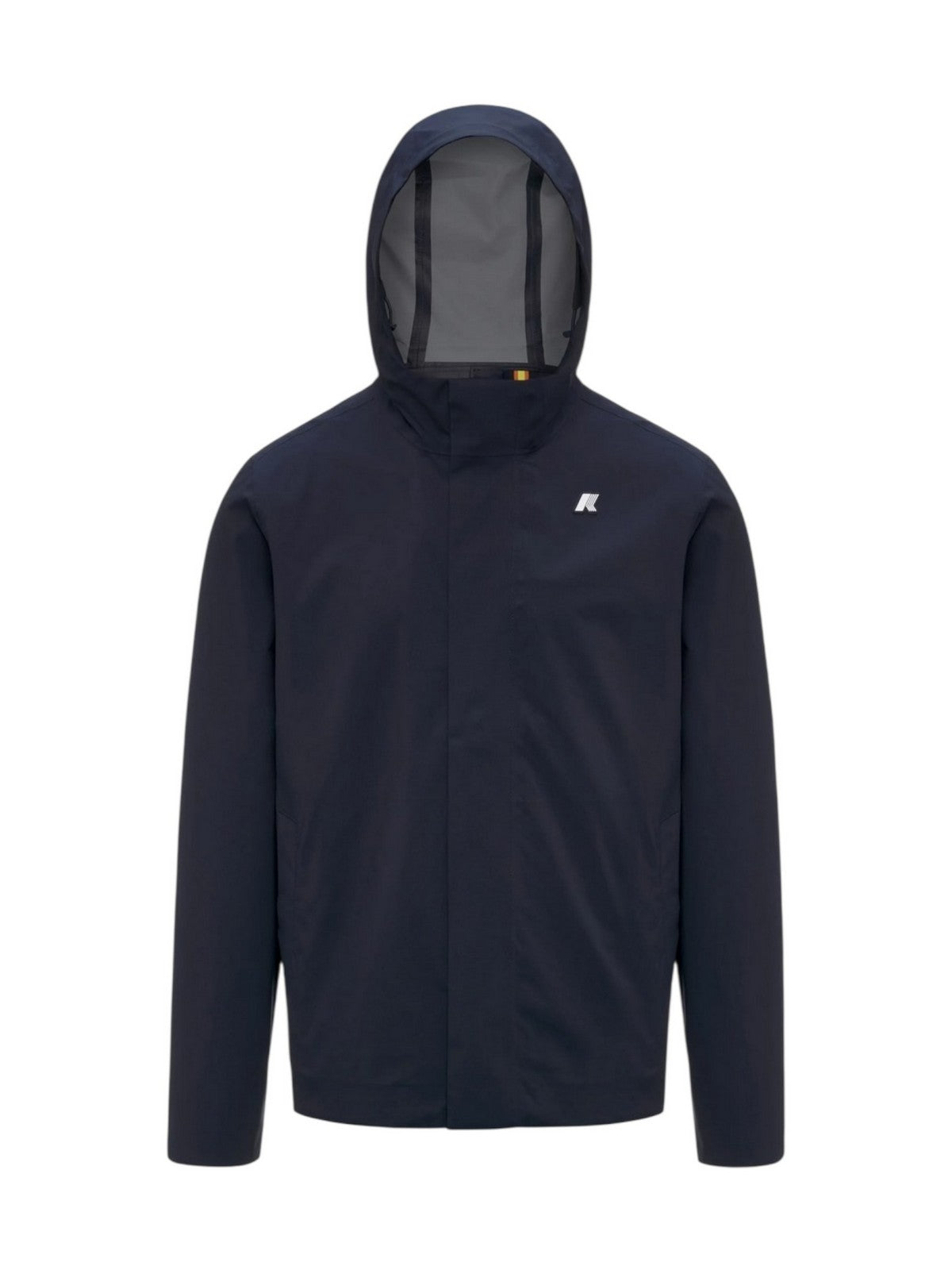 K-WAY Giubbino Uomo JACKO STRETCH 2L K7136SW K89 BLUE DEPTH