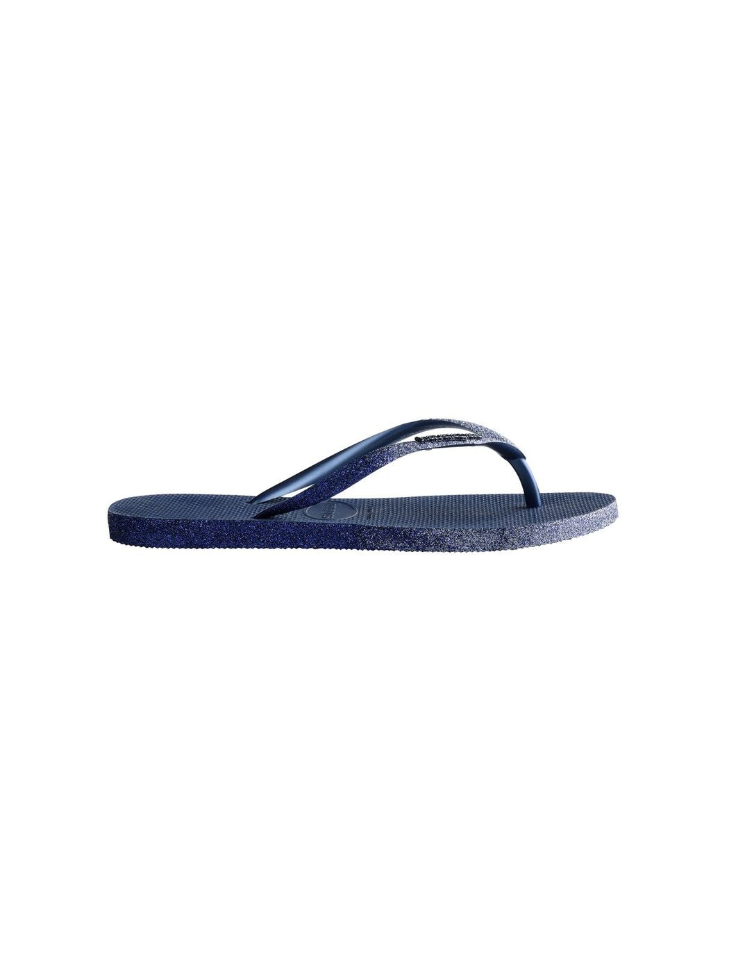 HAVAIANAS Infradito Donna SLIM SPARKLE ME FC 4146093.0555 Blu gioboutiqueweb