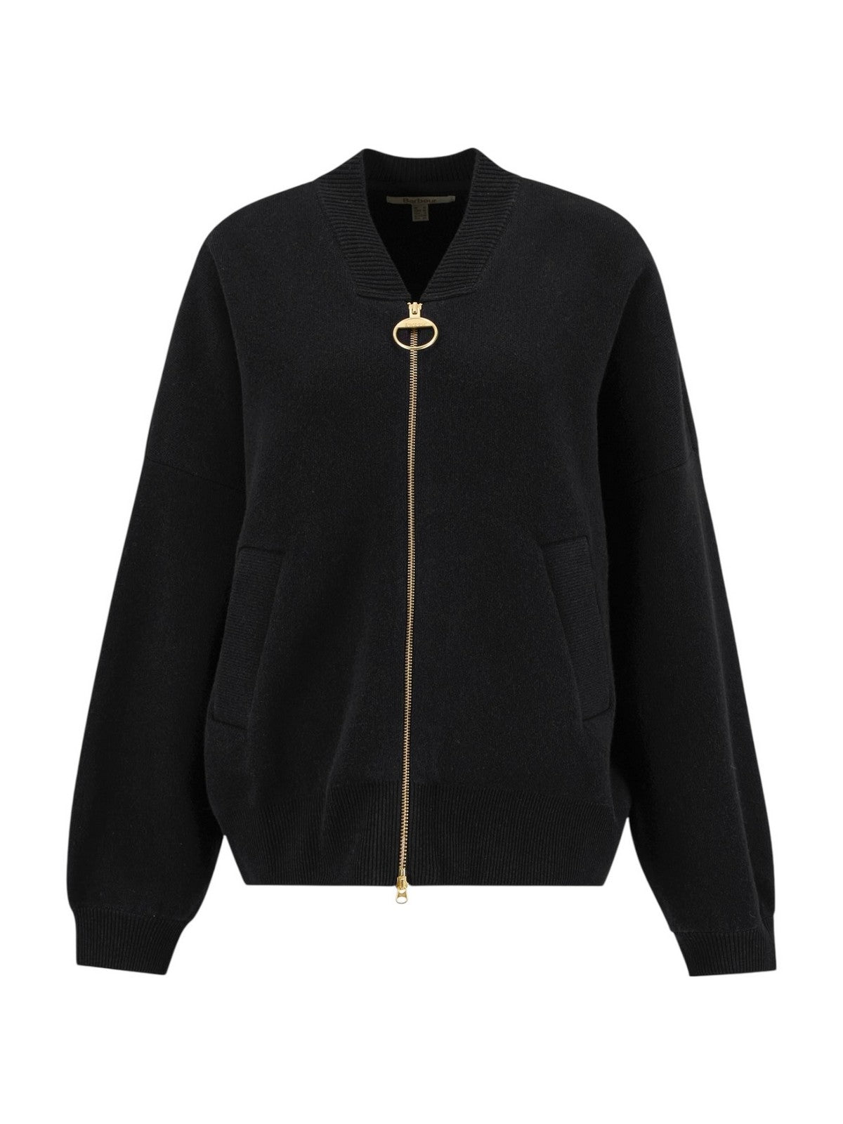 BARBOUR Damen Daunenjacke MILDA LKN1710 BK11 SCHWARZ