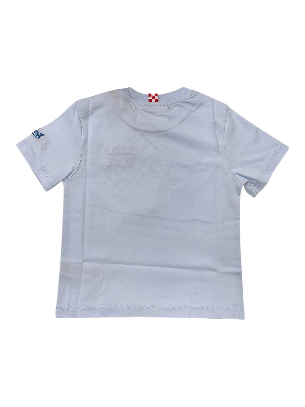 MC2 SAINT BARTH T-shirt Bambini e ragazzi PORTOFINO JR 03691L PICCOLA PESTE 31 EMB
