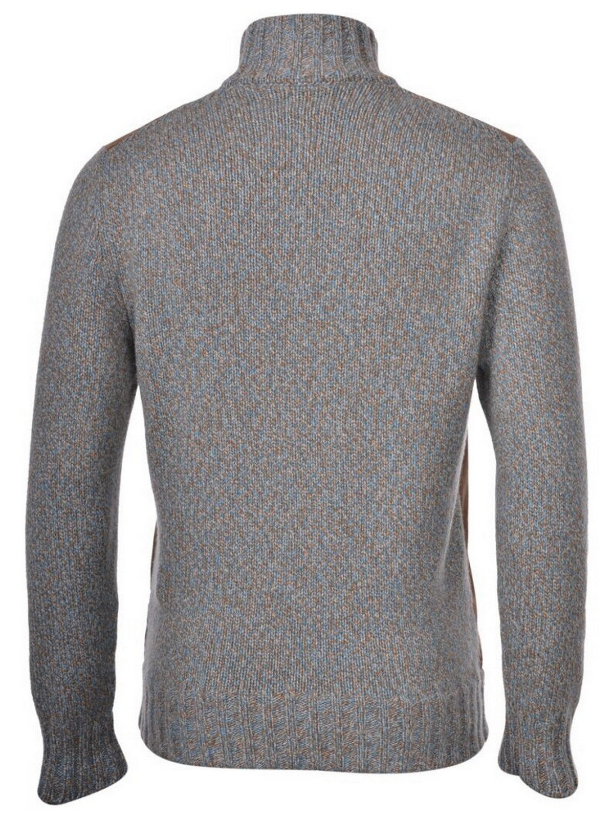 GRAN SASSO Cardigan Uomo 10110/15704 611 Marrone gioboutiqueweb