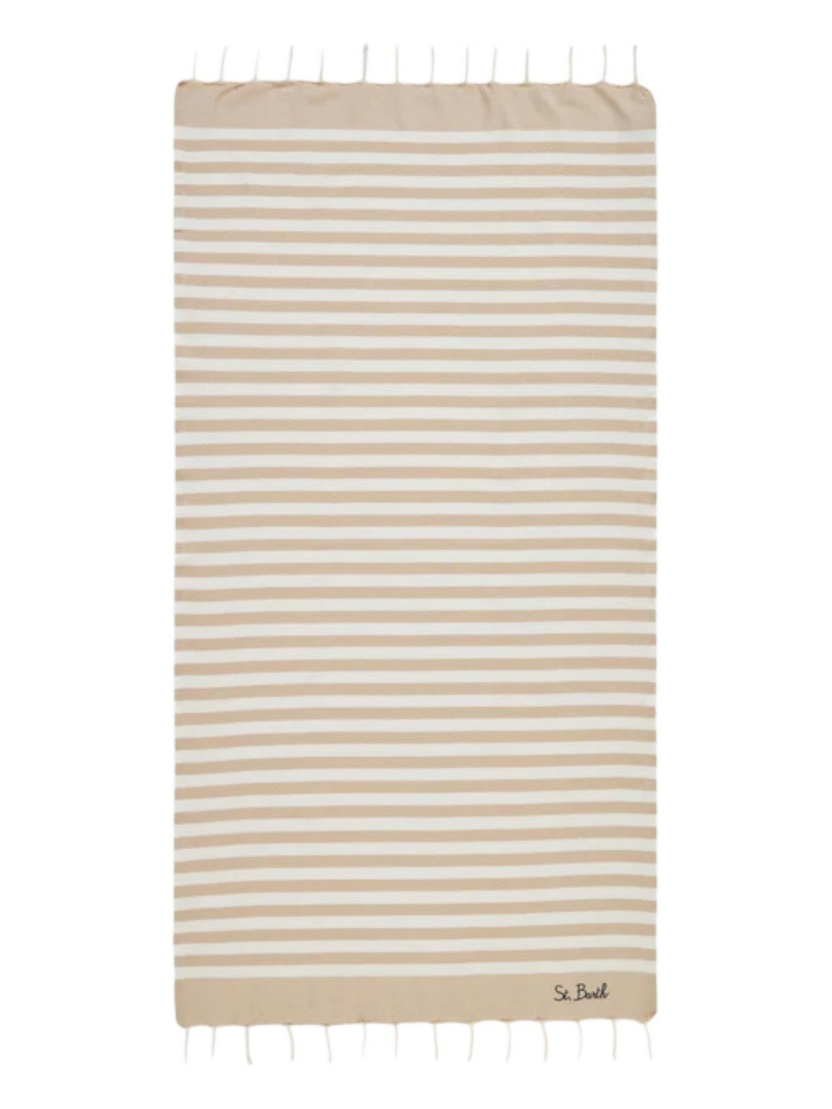 MC2 SAINT BARTH Telo mare Uomo FOUTAS N 04725F Beige gioboutiqueweb