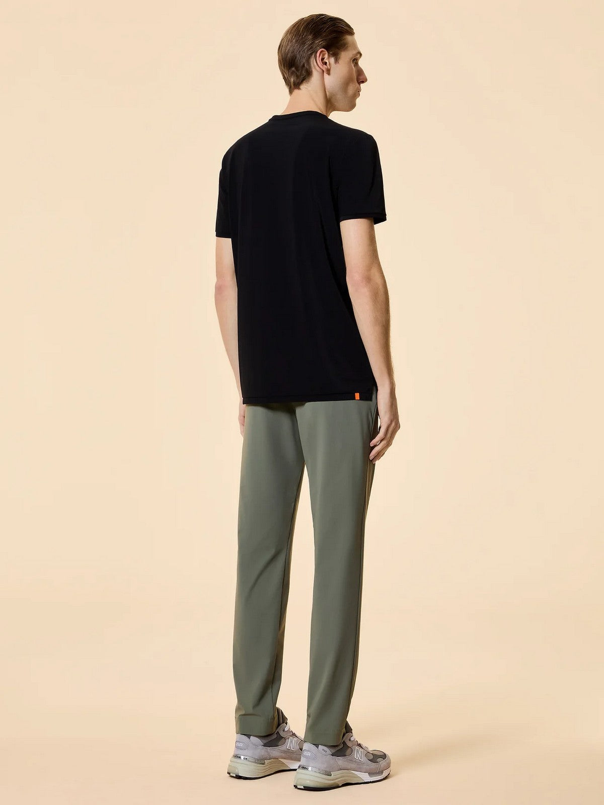 RRD T-shirt Uomo 26220 10 10 BLACK