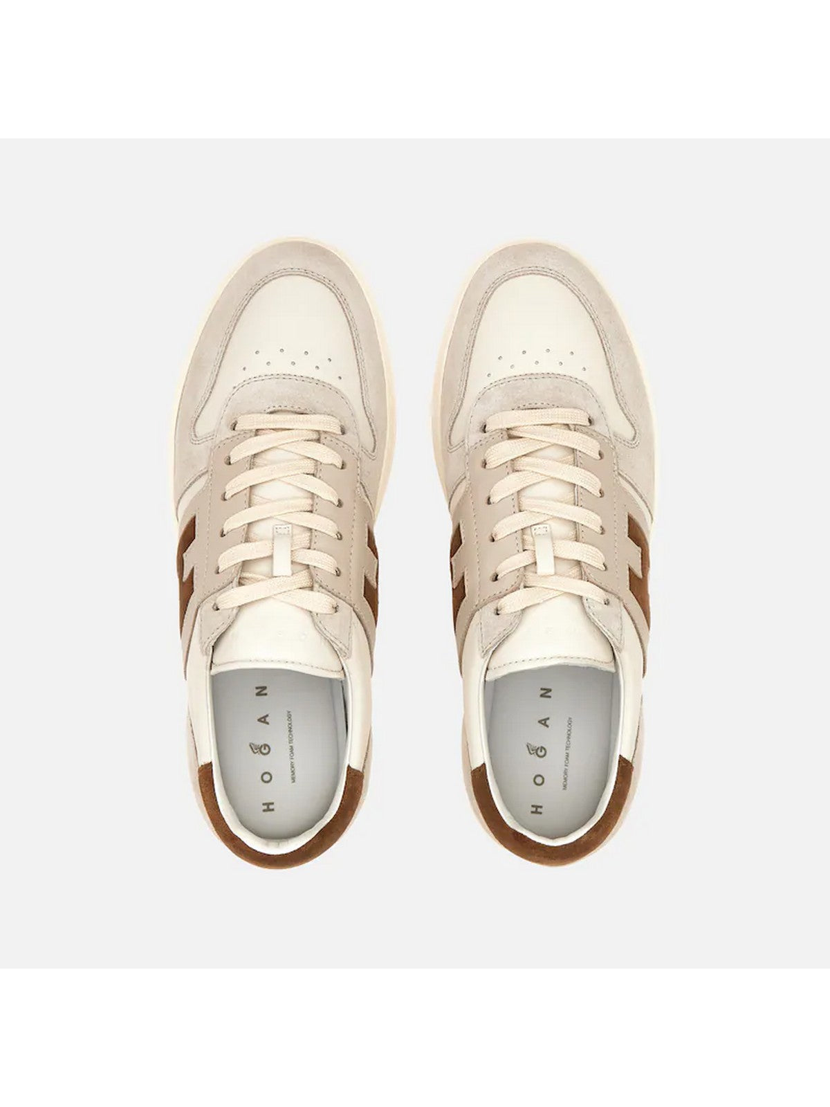 HOGAN Sneaker Uomo HXM6680FZ00UHC687M B013+B022+S600