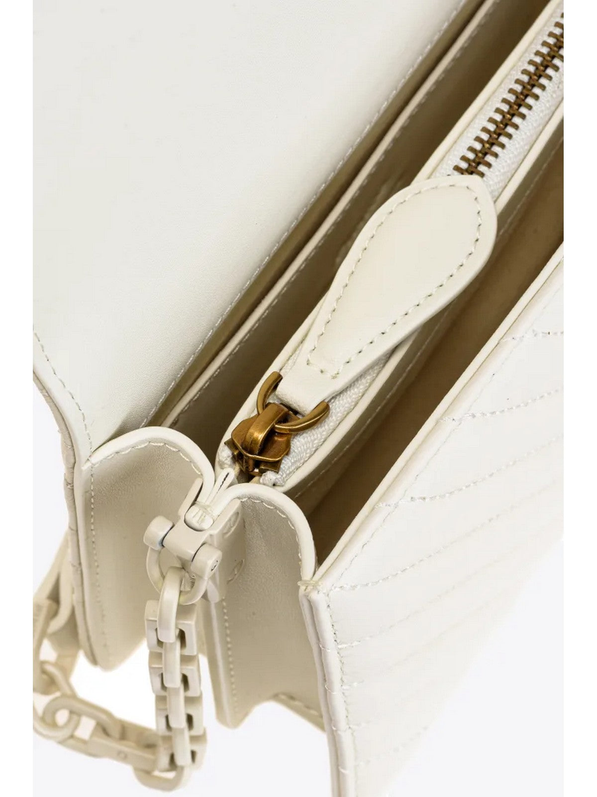 Pinko Woman Bag Love Haga clic en Mini 100067-A0VM Z14B White