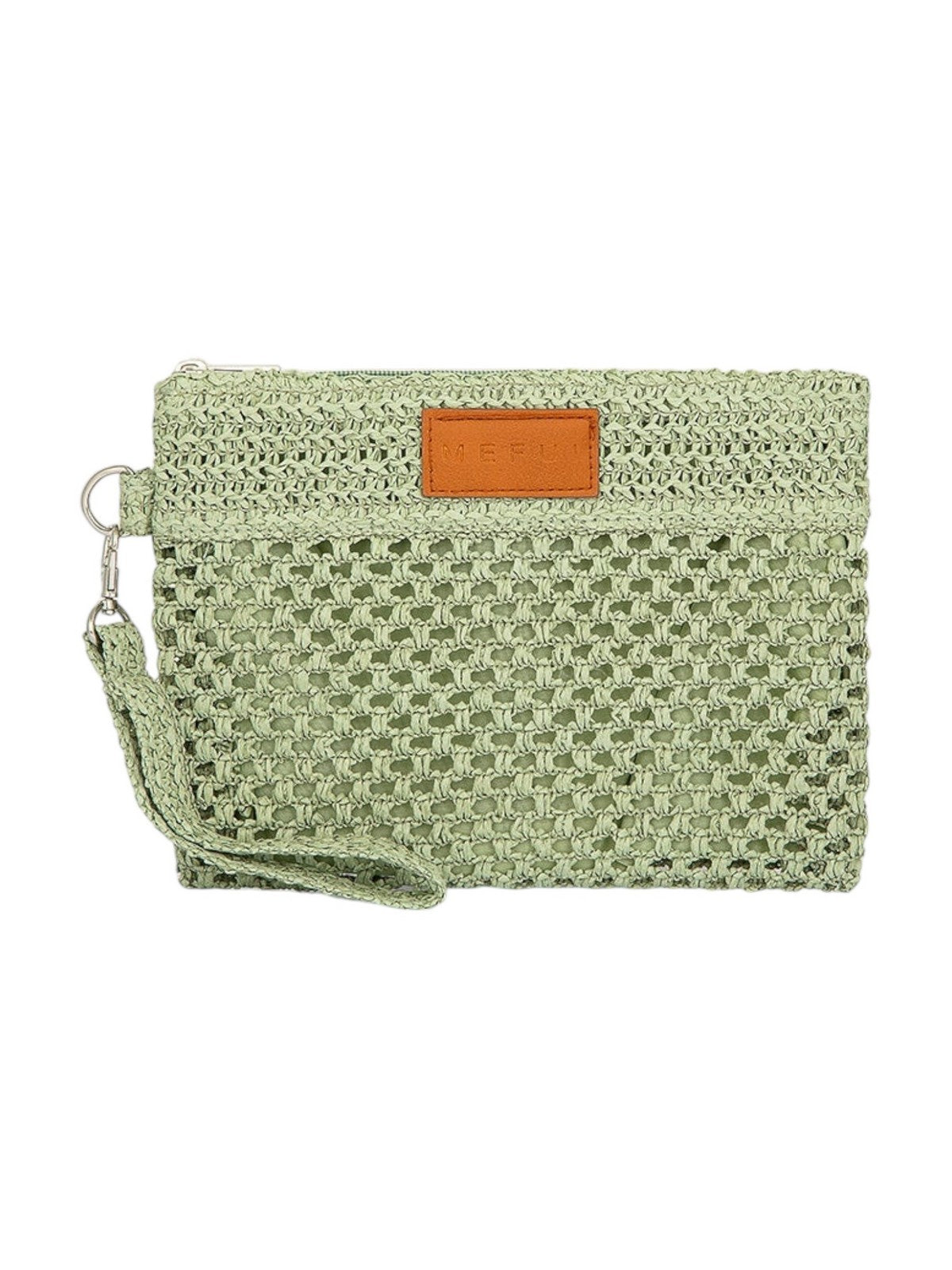 ME FUI Pochette Donna MA25-A077GN GREEN