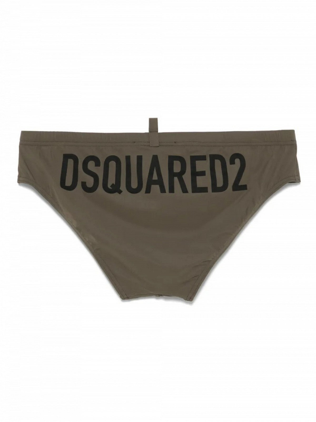 DSQUARED2 Costume da bagno Uomo D7B355990 307 Verde gioboutiqueweb