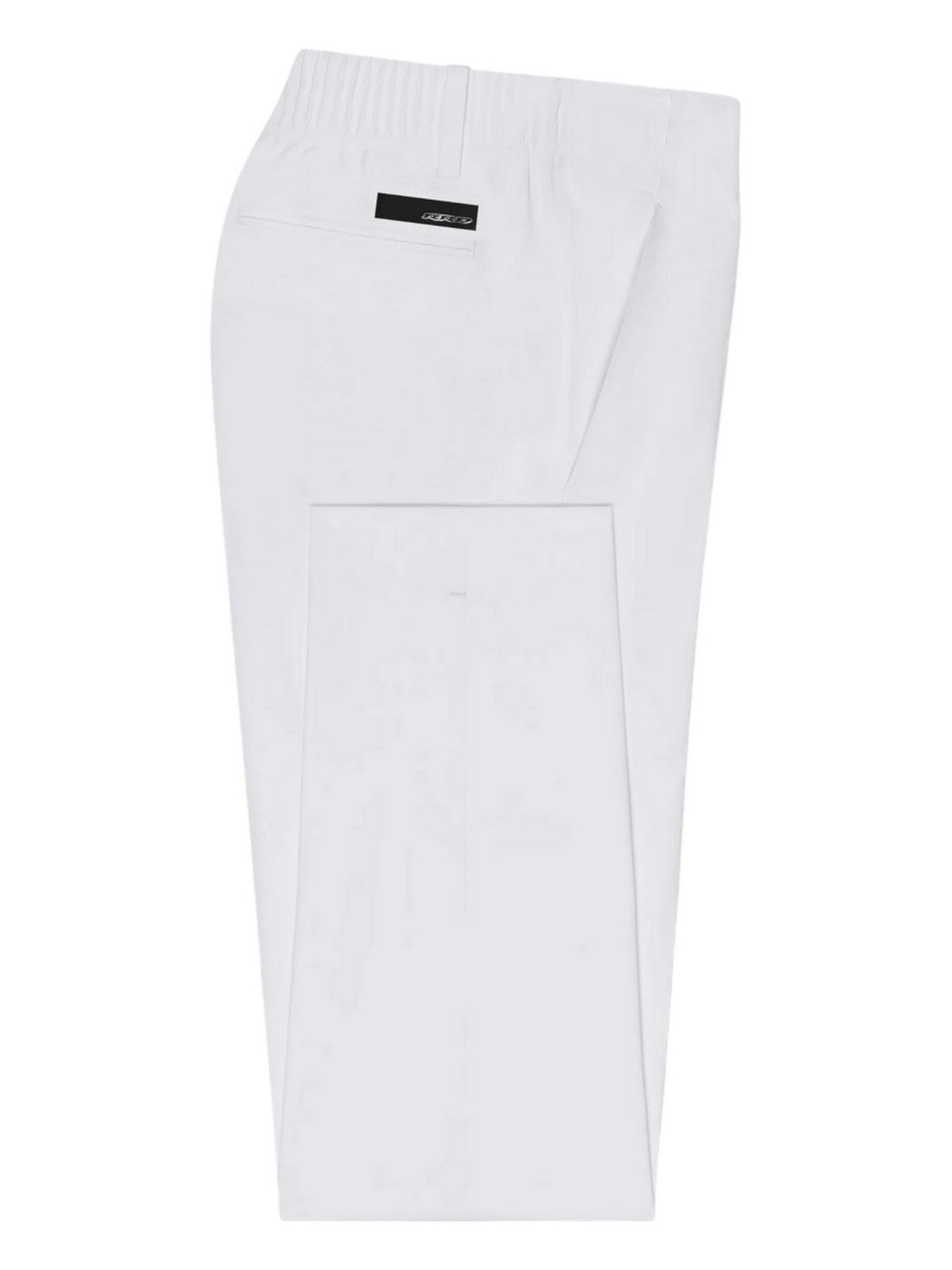 RRD Pantalone Uomo 25335 09 Bianco gioboutiqueweb