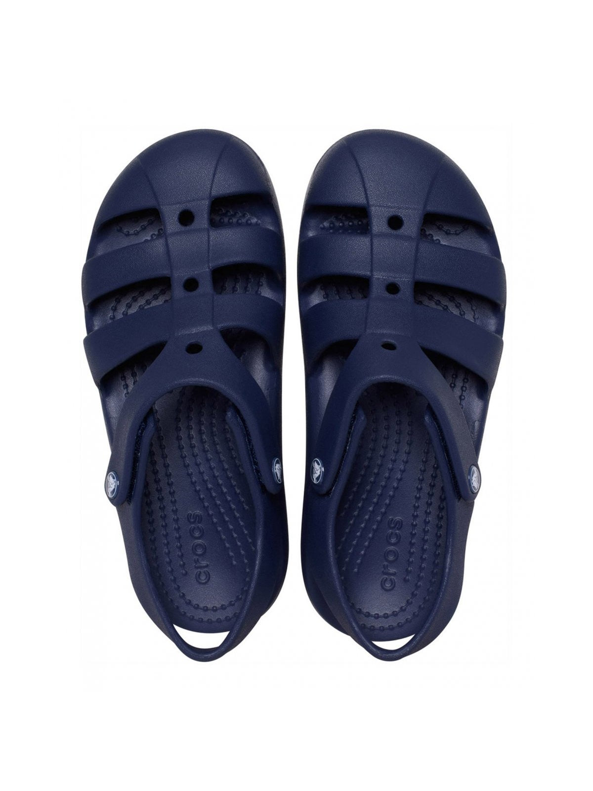 CROCS Sandalo Bambini e ragazzi Classic Fisherman K 210625 410 NAVY gioboutiqueweb