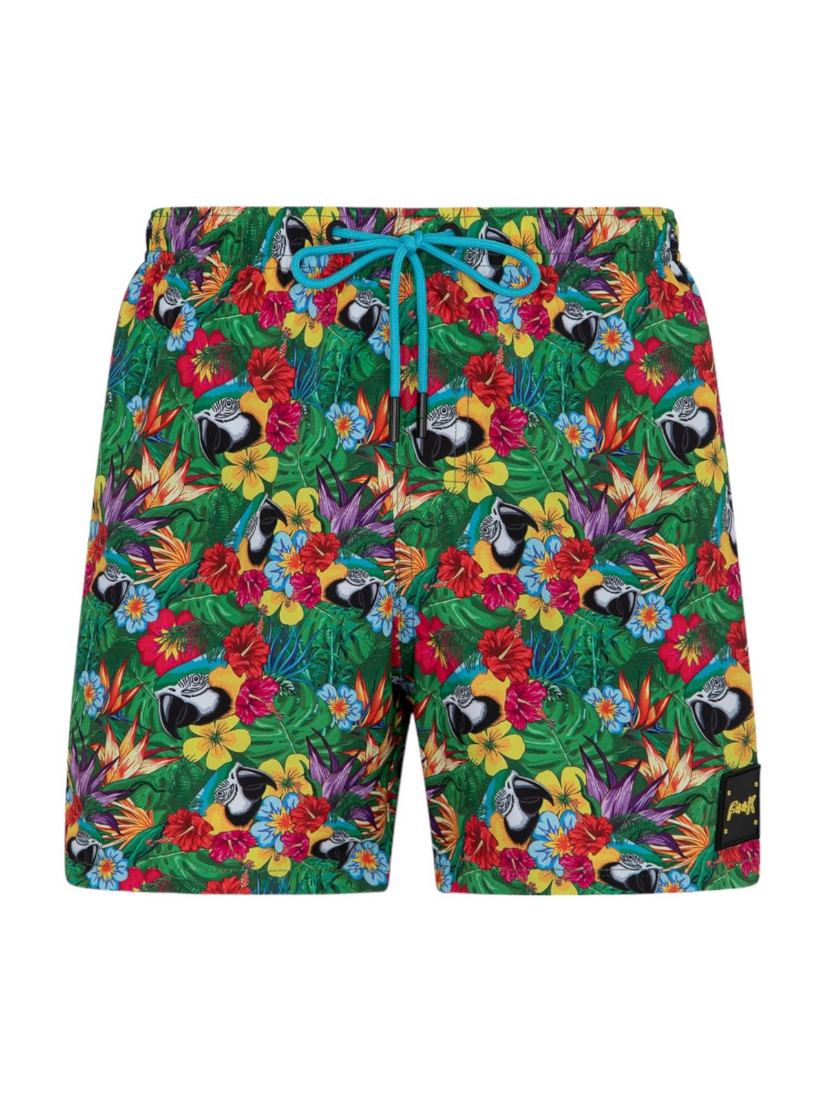 F ** K Bathroom Costume Men Fk24-2050x18 Multicolor