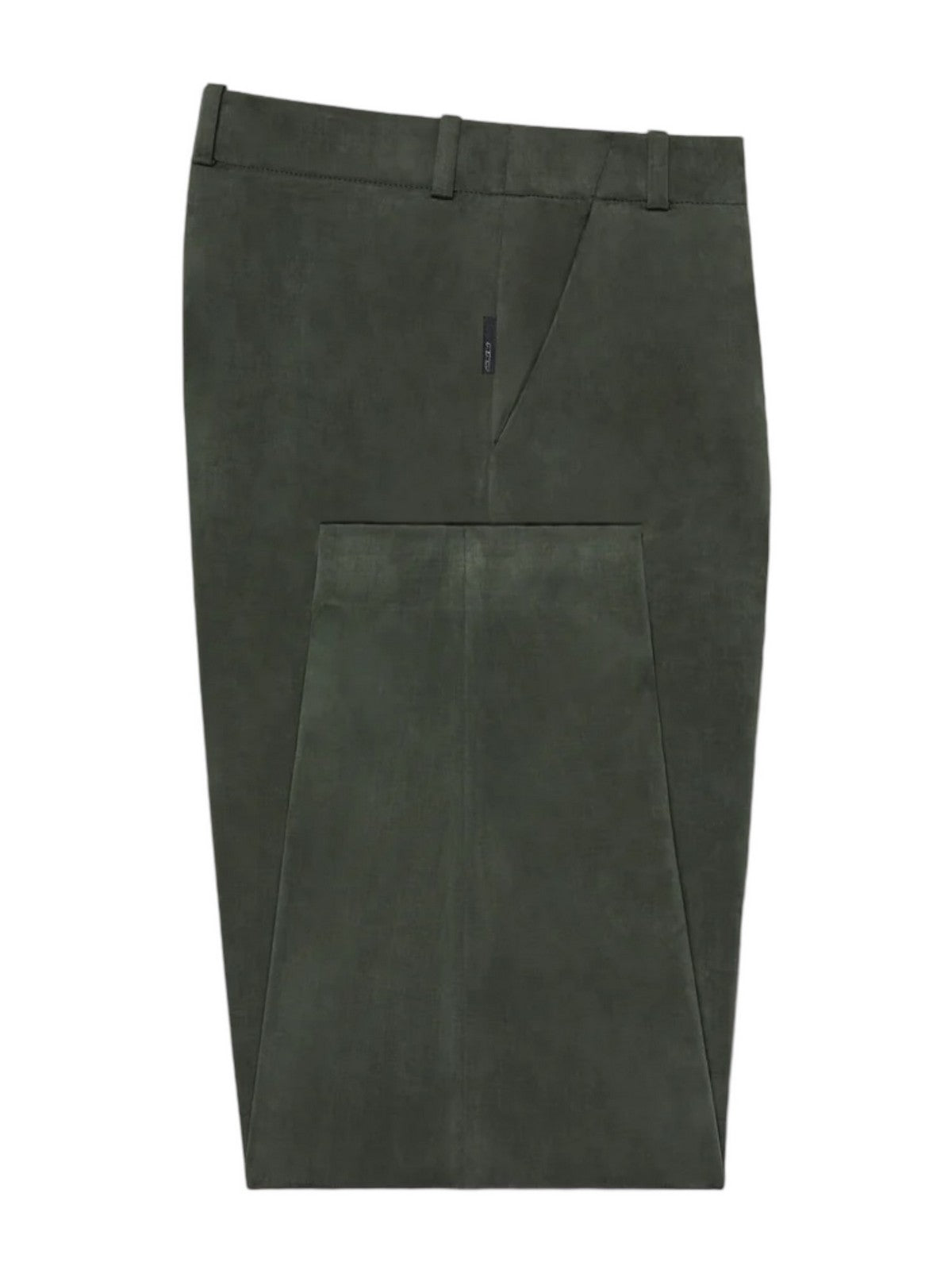 RRD Pantalone Donna CUPRO JOANIE WOM PANT W24723 20 Verde gioboutiqueweb