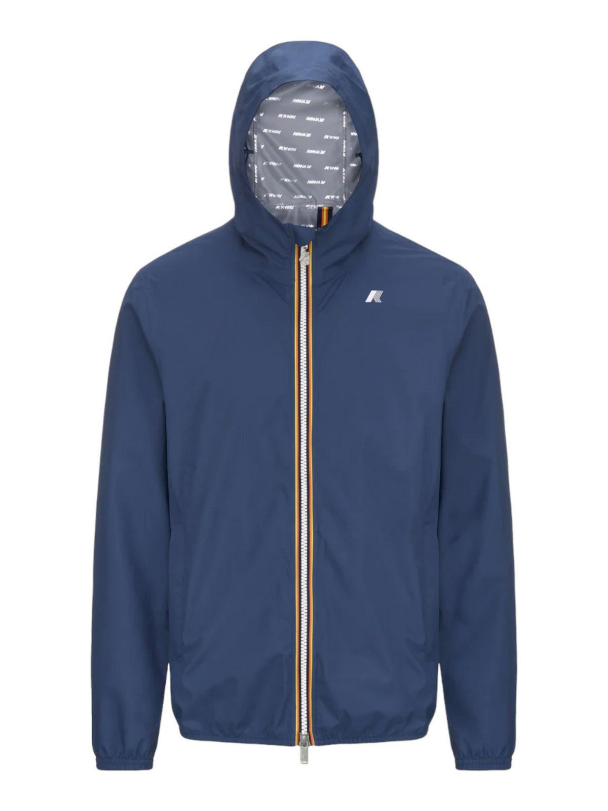 K-Way Men Jack Jack Eco Stretch Dot K5127QW P35 Blue