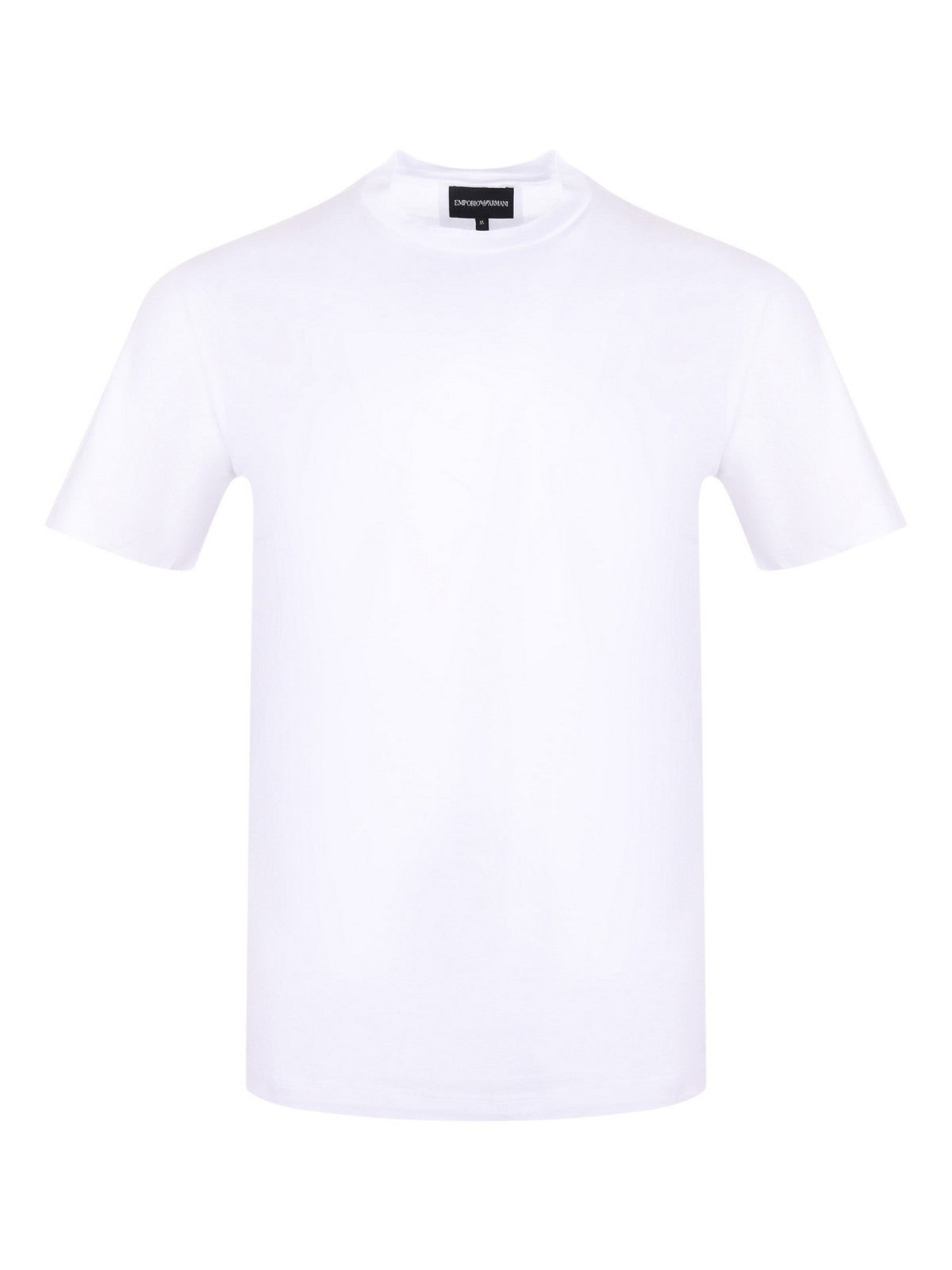 EMPORIO ARMANI T-shirt Uomo 8N1TE8 1JUVZ 0100 Bianco gioboutiqueweb