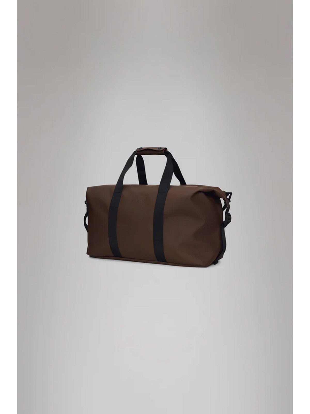 RAINS Valigie e Trolley Unisex adulto Hilo Weekend Bag 14200 FRM Marrone gioboutiqueweb