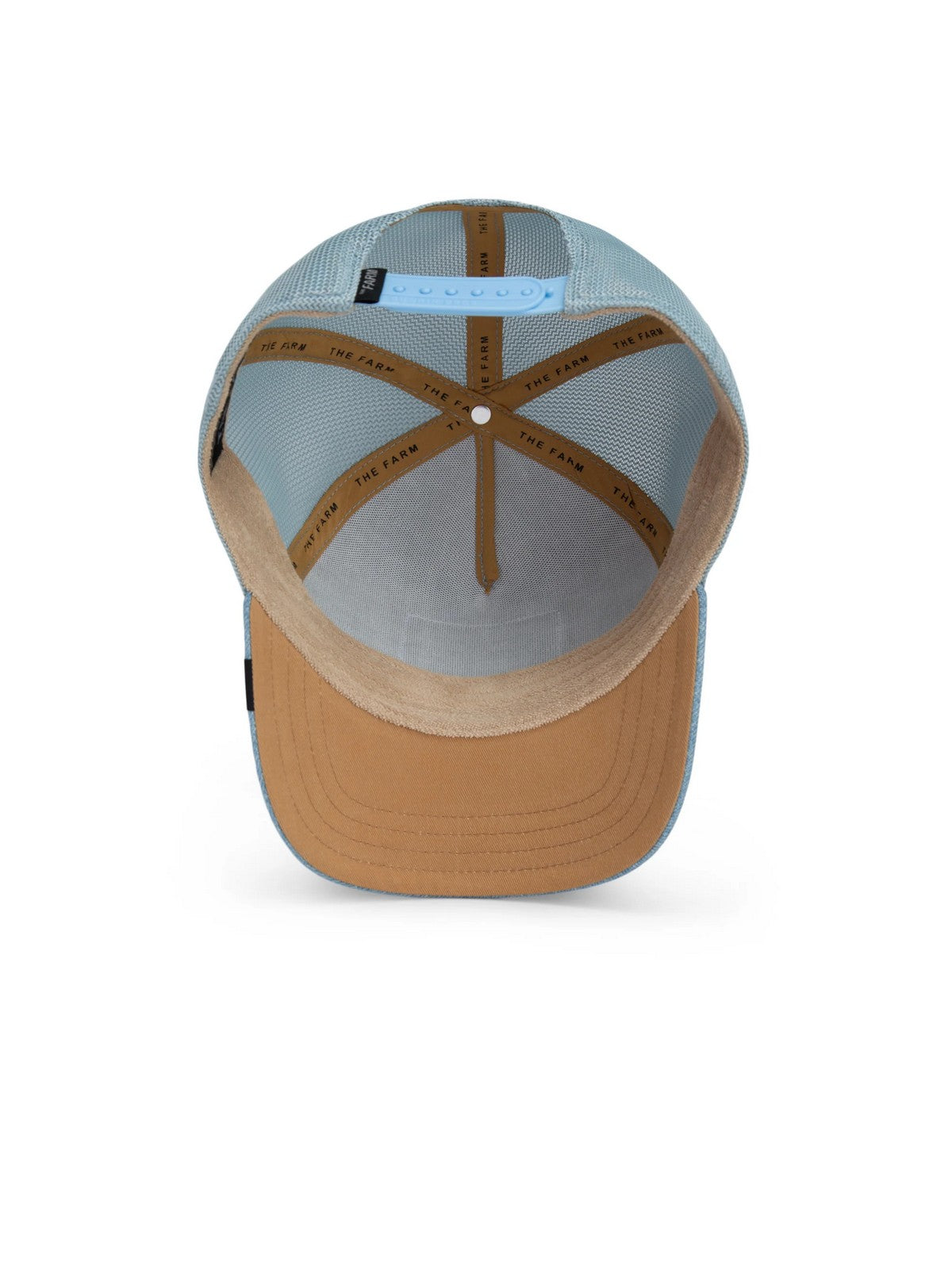 GOORIN BROS Cappello Uomo The black sheep 101-0380 BLU Blu gioboutiqueweb