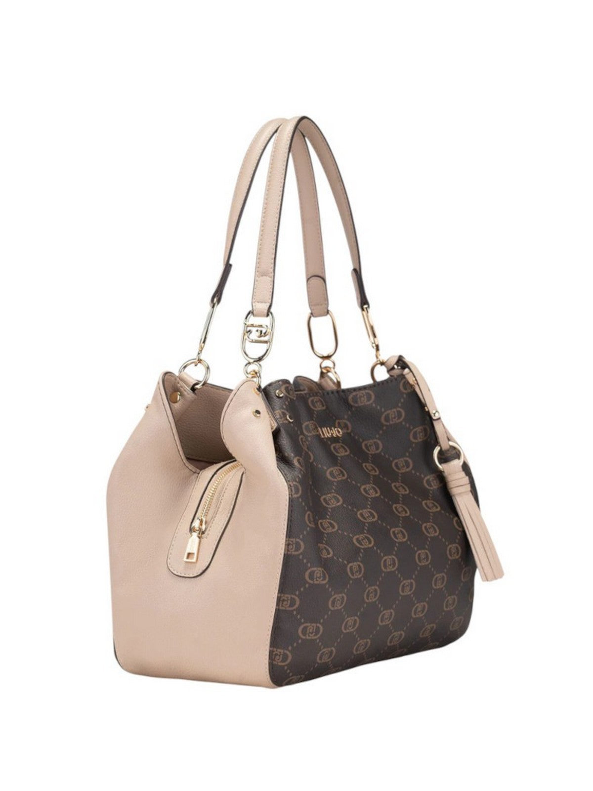 LIU JO ACCESSORIES Borsa Donna AF5113E0053 51308 NEUTRO