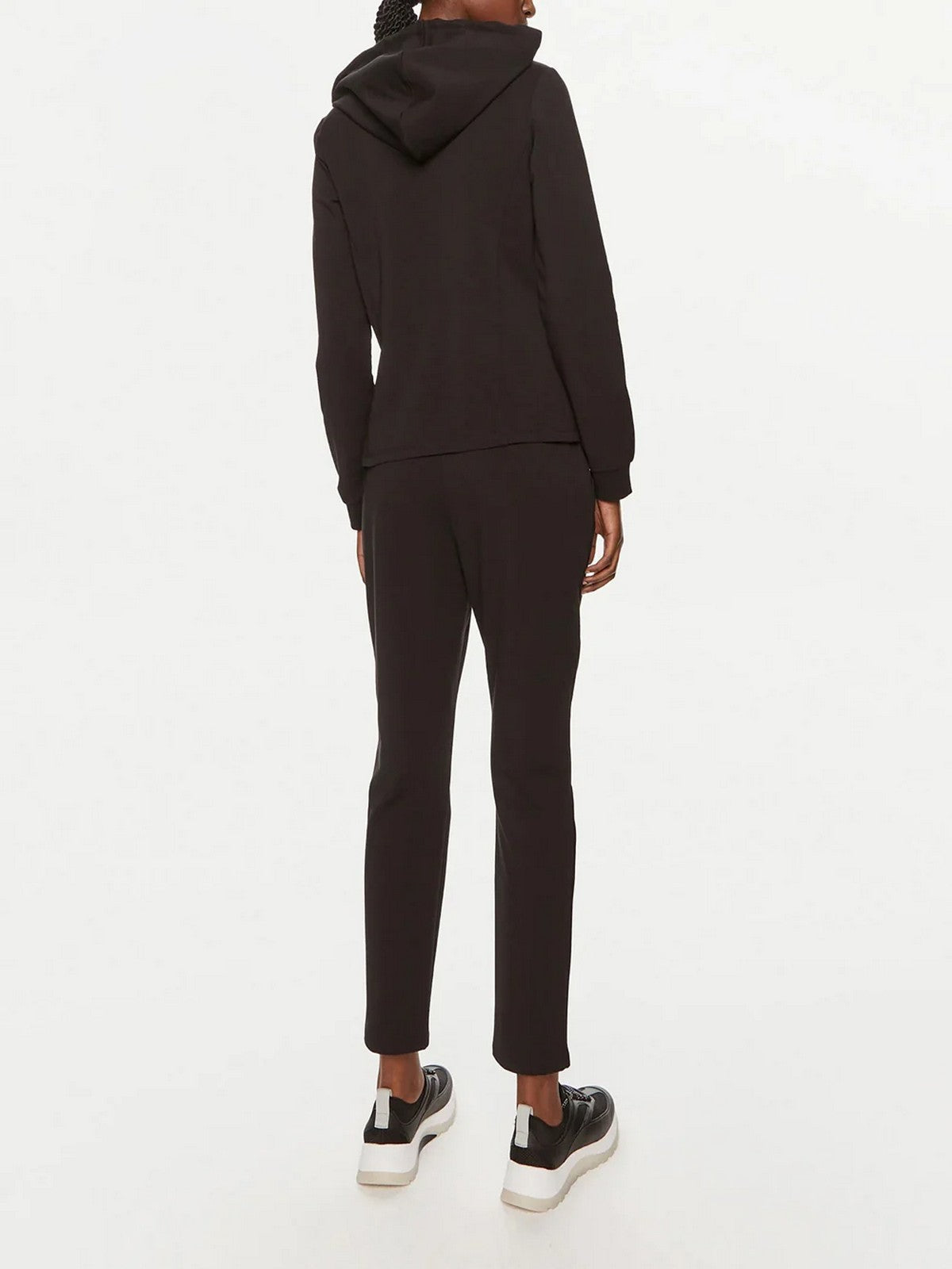 LIU JO SPORT Giacca Donna TF4090FS090 22222 Nero gioboutiqueweb