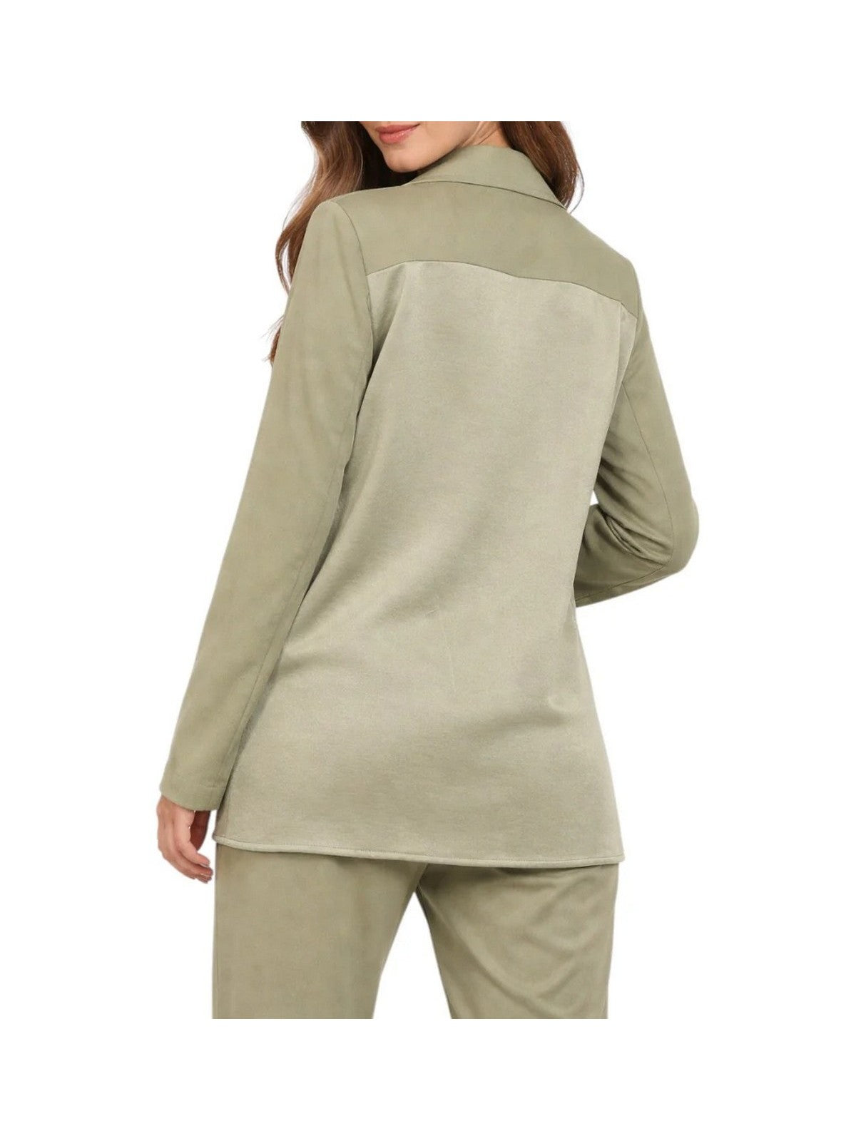 LIU JO BLACK Giacca Donna CA6370TS114 P9639 Green peppermint