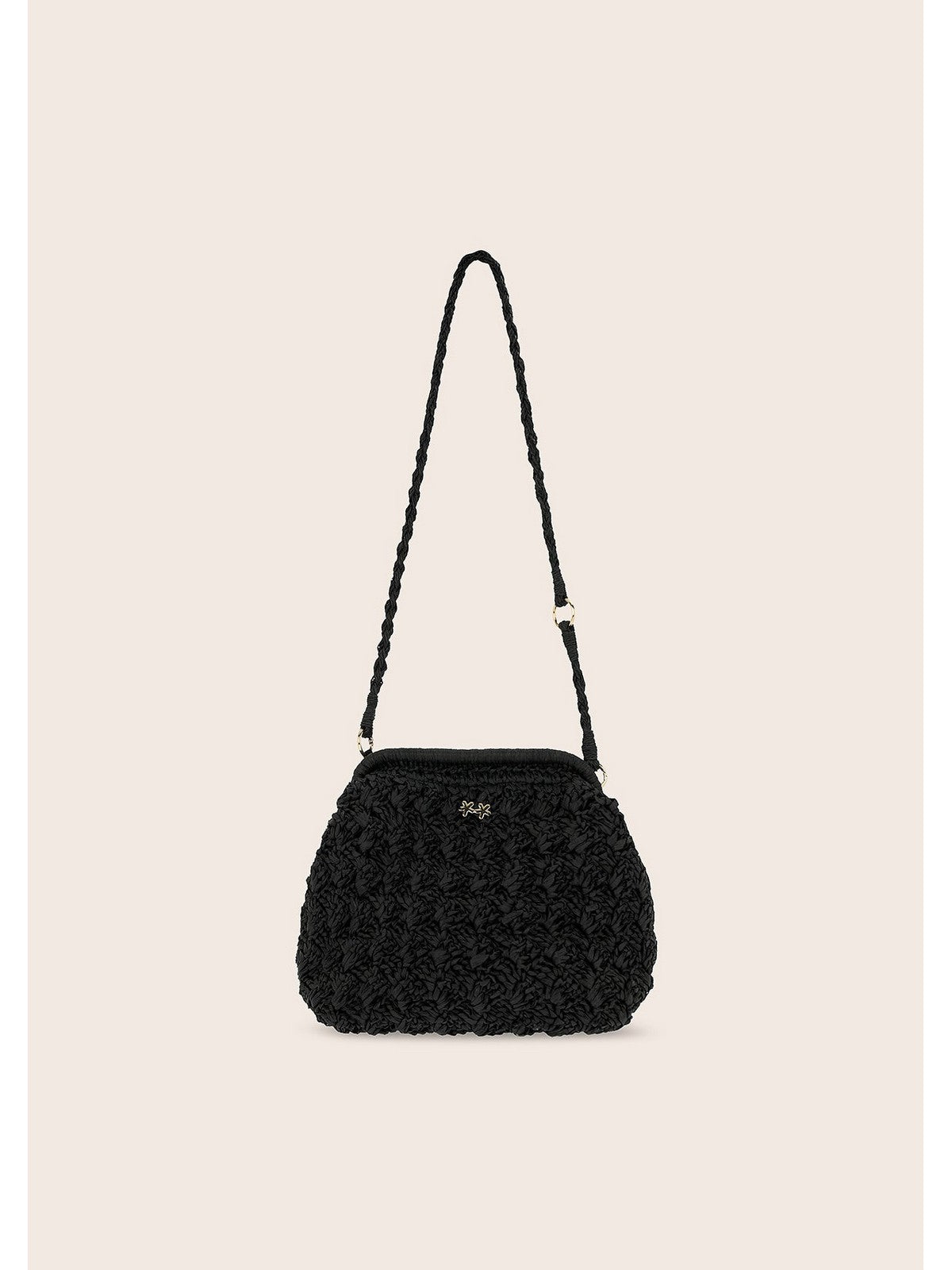 F**K Borsa Donna FA25-A057BK BLACK