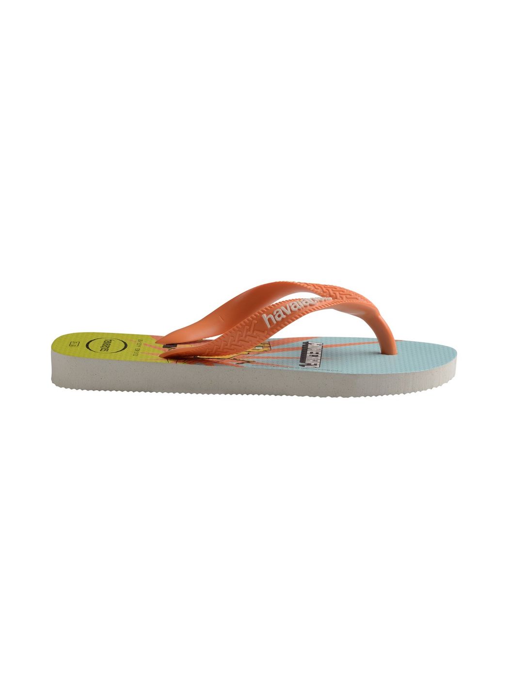 HAVAIANAS Infradito Bambine e ragazze 4145125.2641 Bianco gioboutiqueweb
