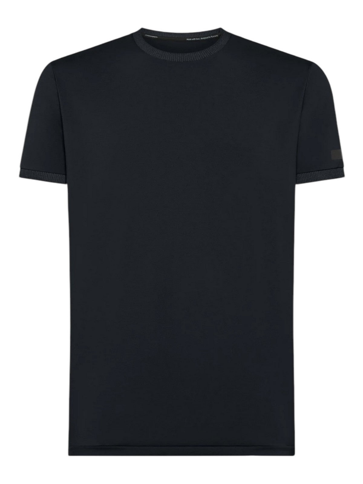 RRD T-shirt Uomo 25206 60 Blu gioboutiqueweb