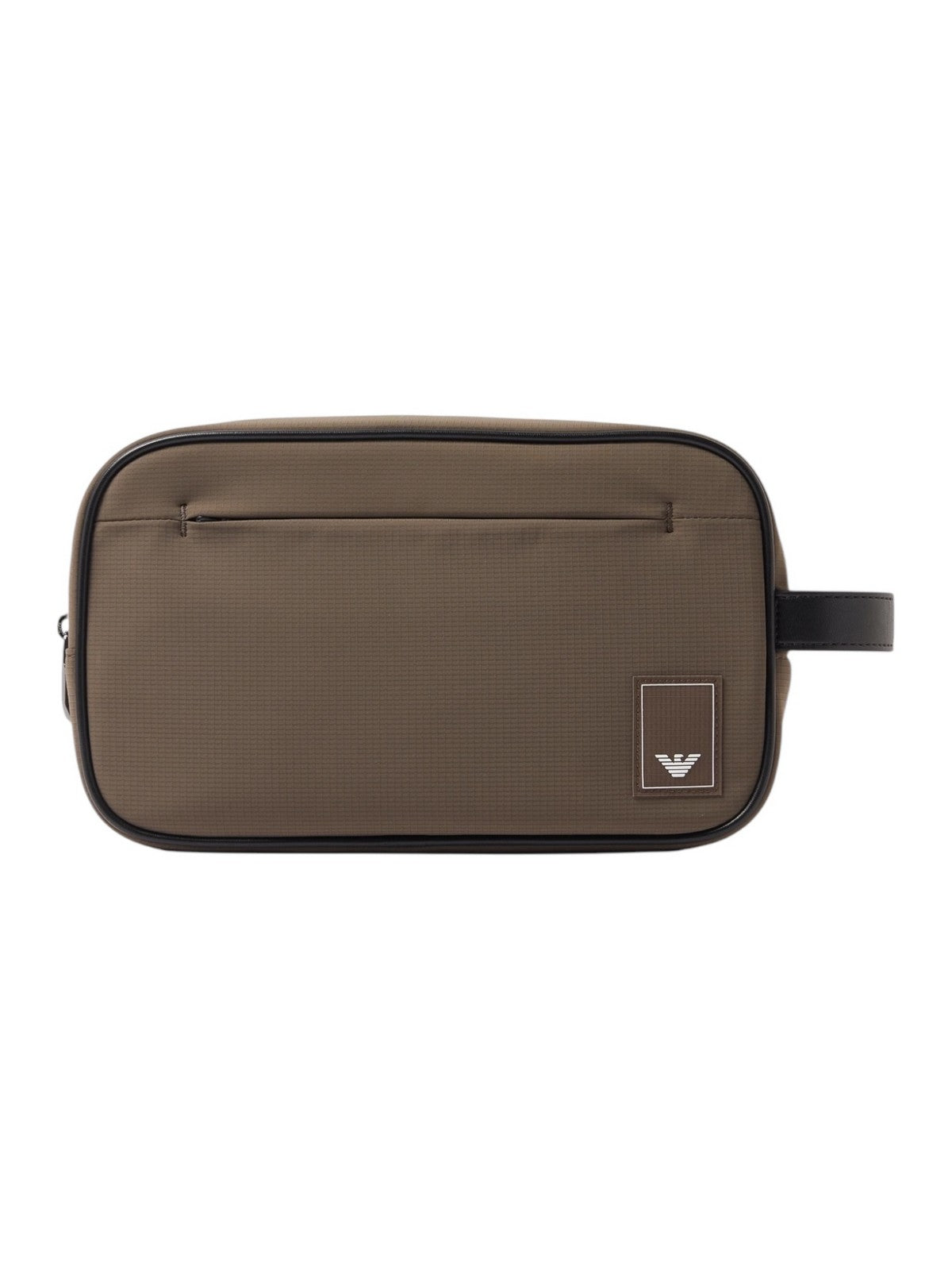 EMPORIO ARMANI Pochette Uomo EM000090 AF13841 U6299 Marrone